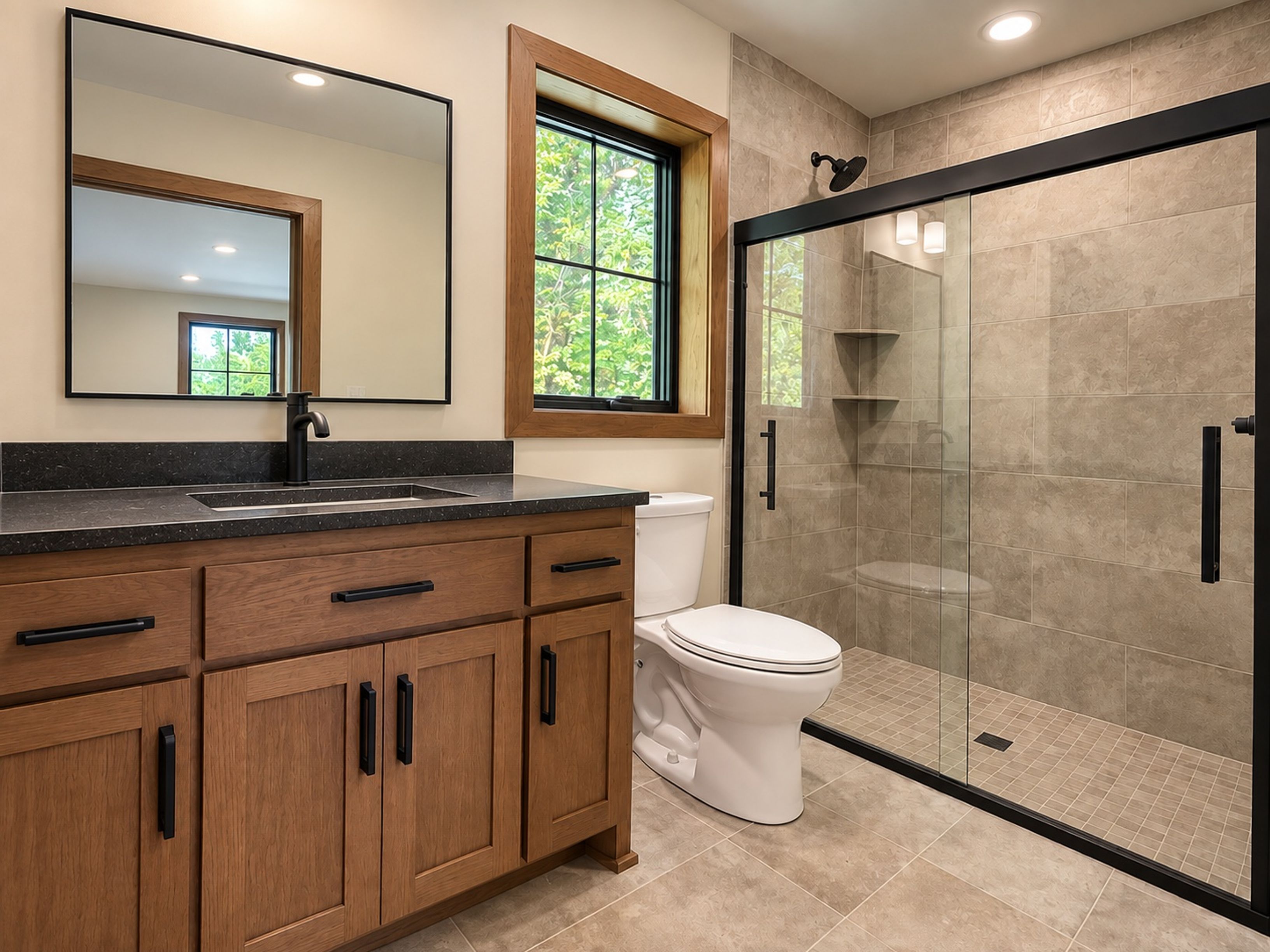  Sophisticated New Construction with Exceptional Lake Mary Shoreline - 物件實景