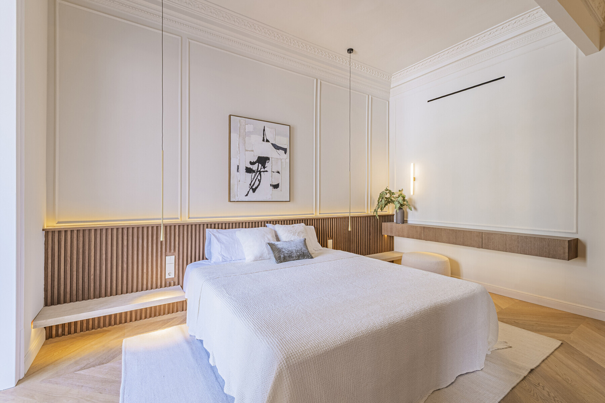  Renovated apartment in privileged location in Eixample - 物件實景