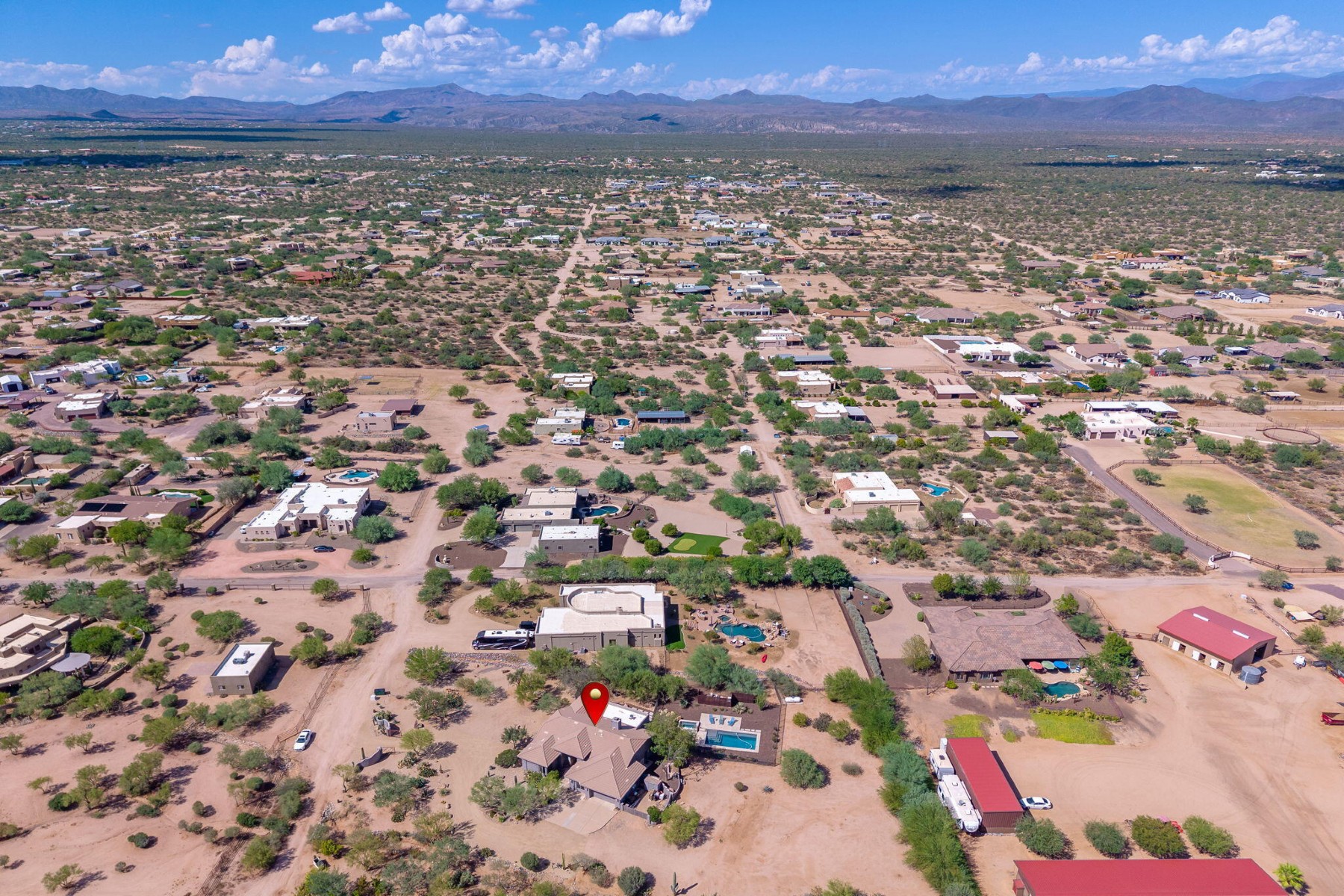  29107 N 154th Street  Scottsdale, AZ - 物件實景