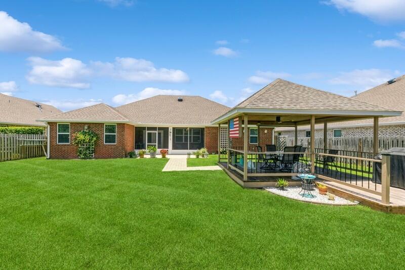 Freeport, Florida, 32439, United States, 4 Bedrooms Bedrooms, ,3 BathroomsBathrooms,Residential,For Sale,1876271