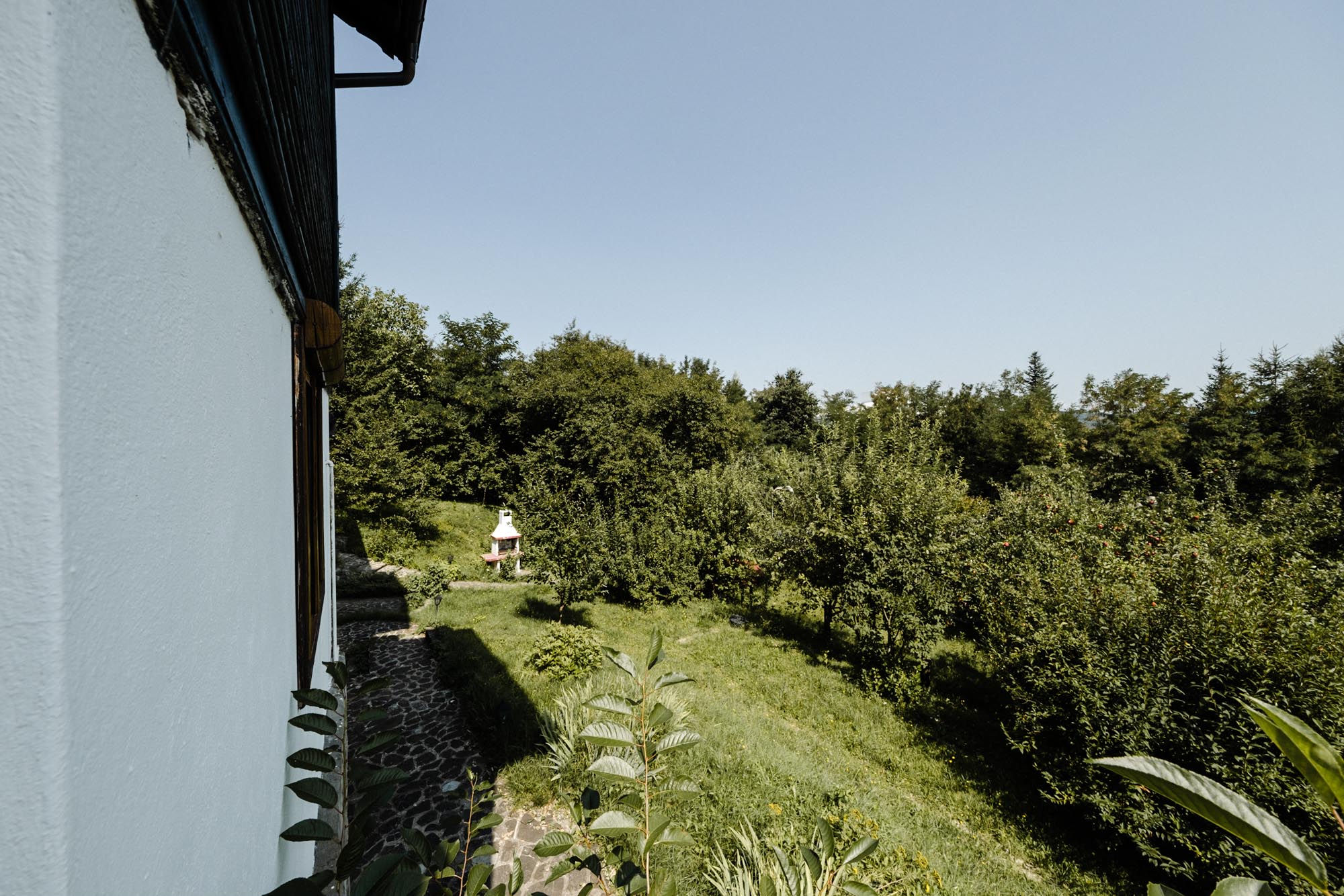  Private Estate of Over 2,500 Sq M at the Edge of the Forest, Breaza - 物件實景