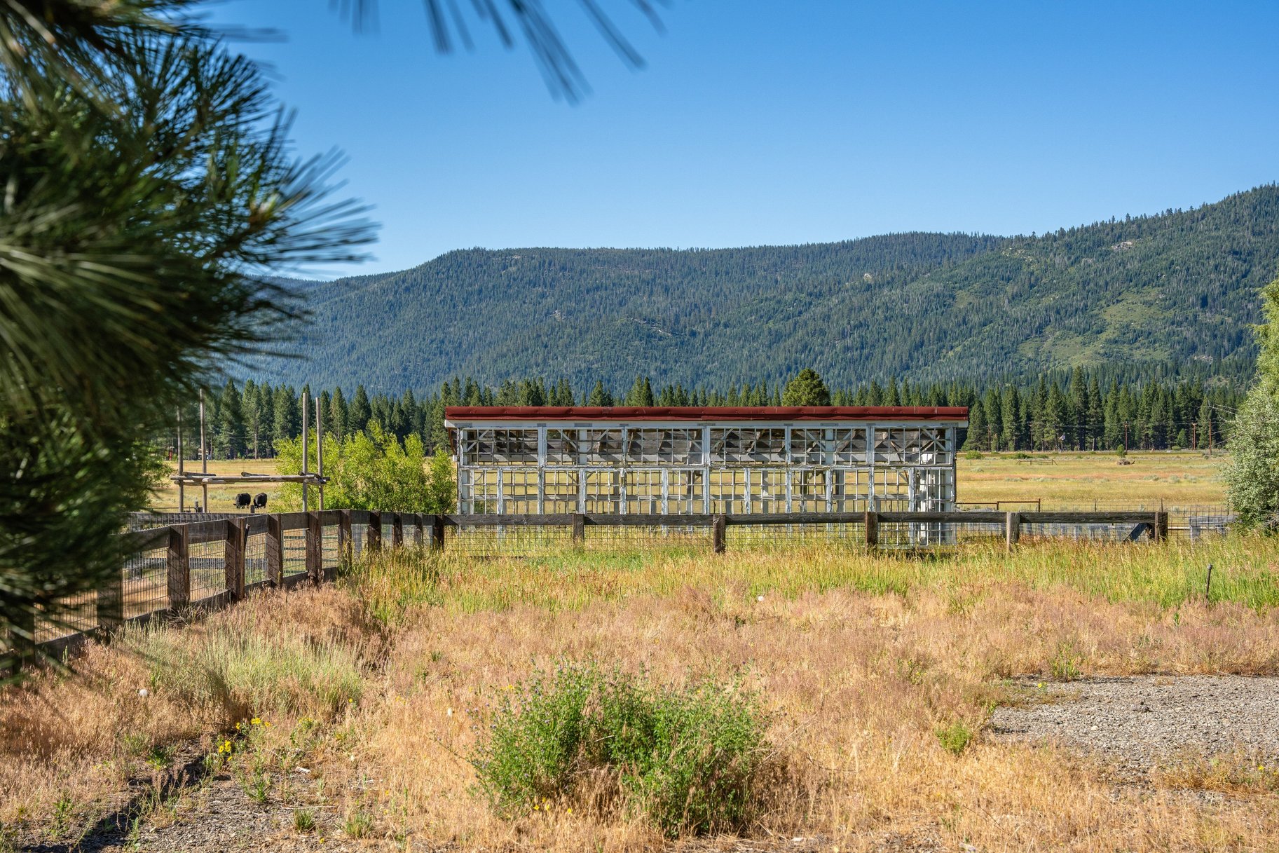  Landmark Ranch in California