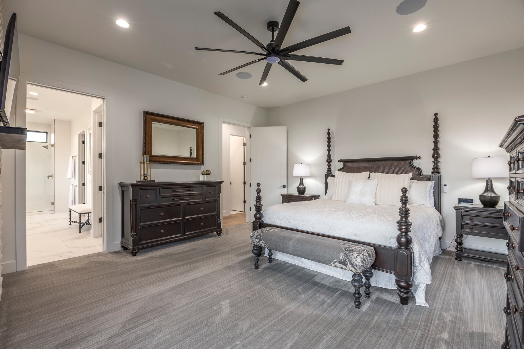  Nearly New Luxury Home with ADU, Views & Chef