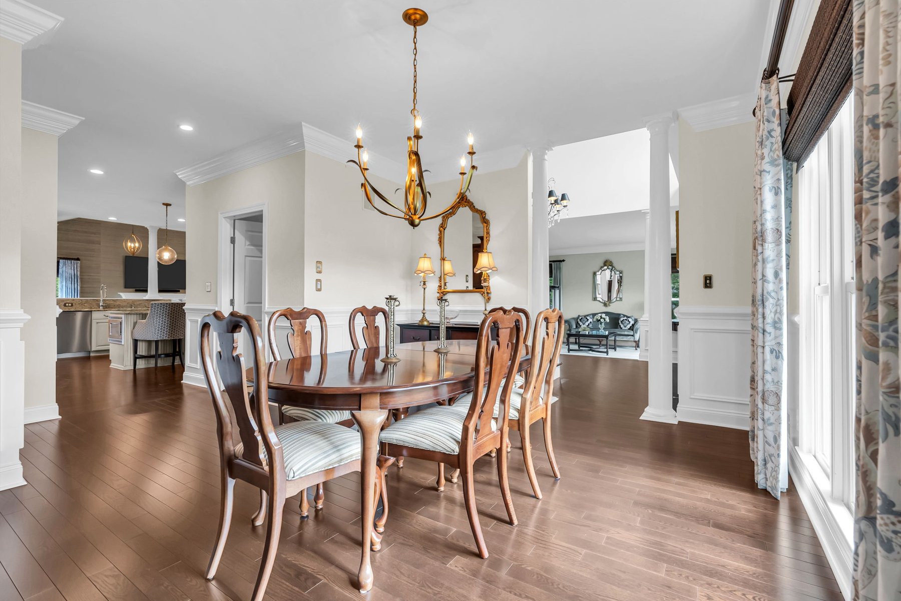  Luxury Shore Colonial Near Sea Girt - 物件實景