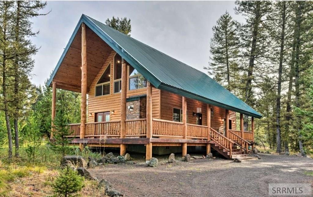 Island Park, Idaho, 83429, United States, 3 Bedrooms Bedrooms, ,2 BathroomsBathrooms,Residential,For Sale,1766025