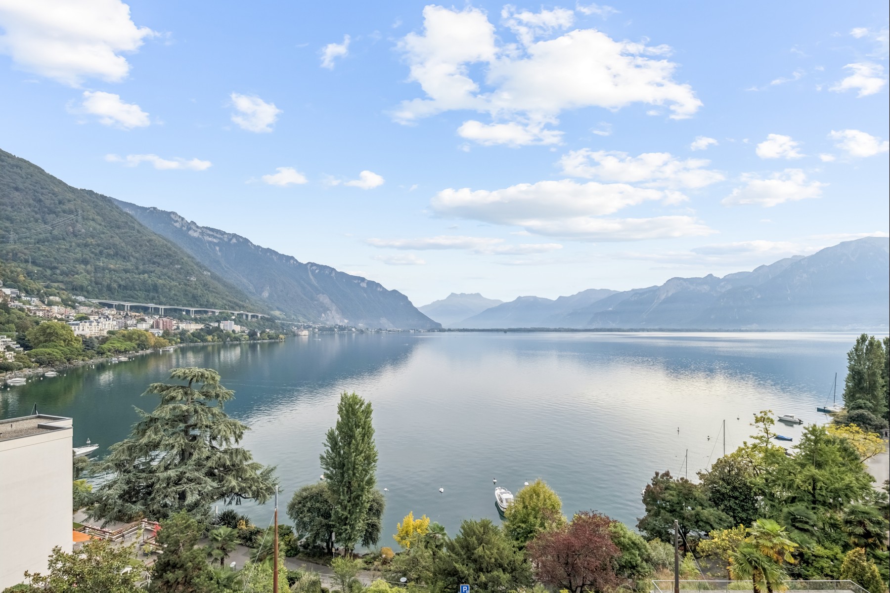  ?Le National? Residence - Elegant 3.5-room apartment with a view of the lake - 物件實景