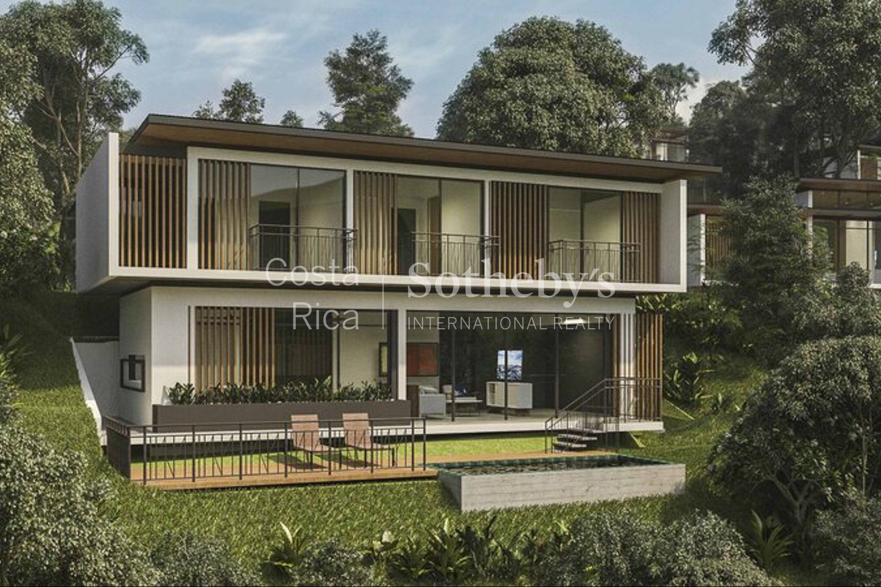  Mata Palo Modern Ecological Homes - 物件實景