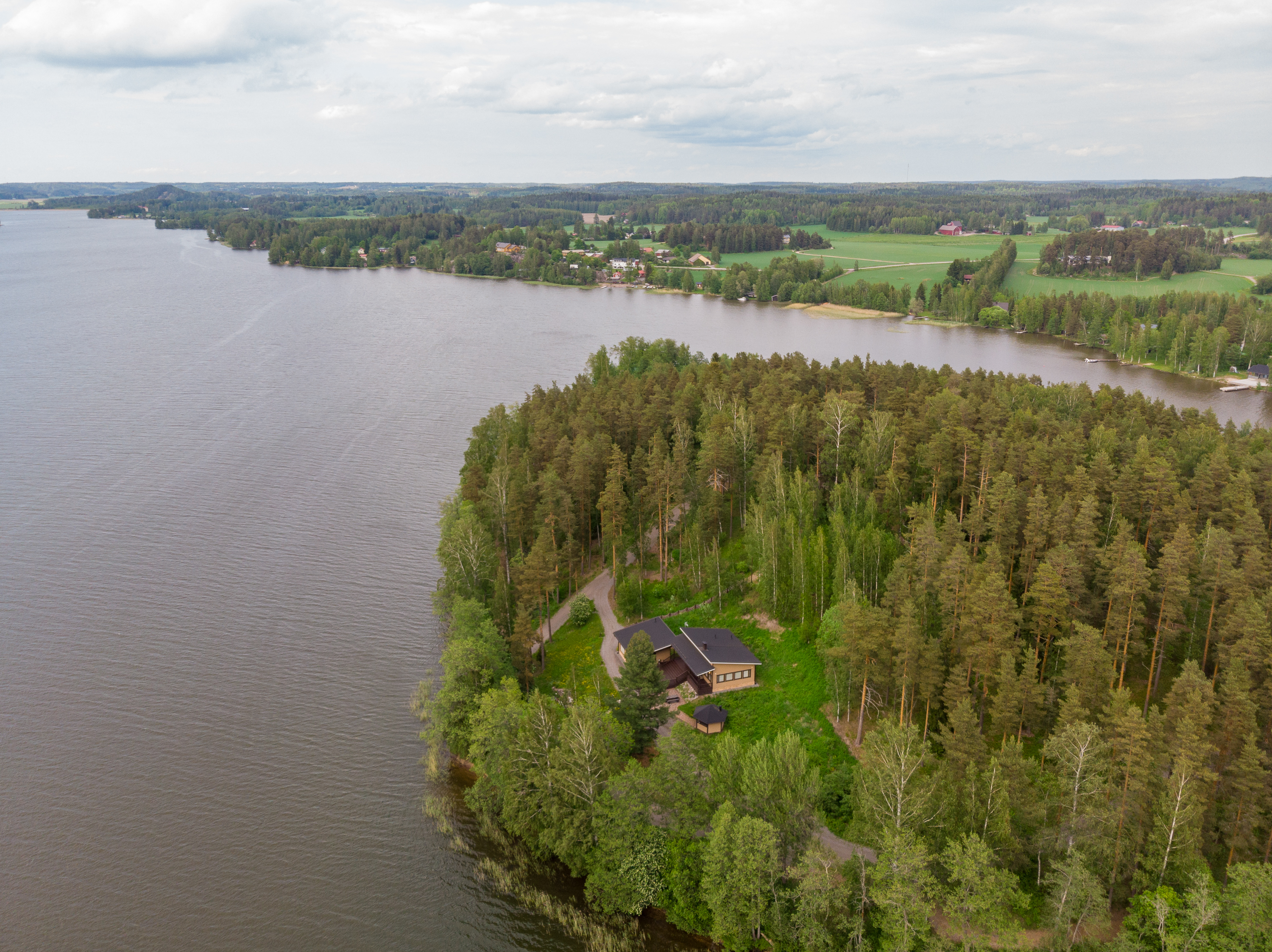  Pähkinäkukkula 172-174 - 物件實景