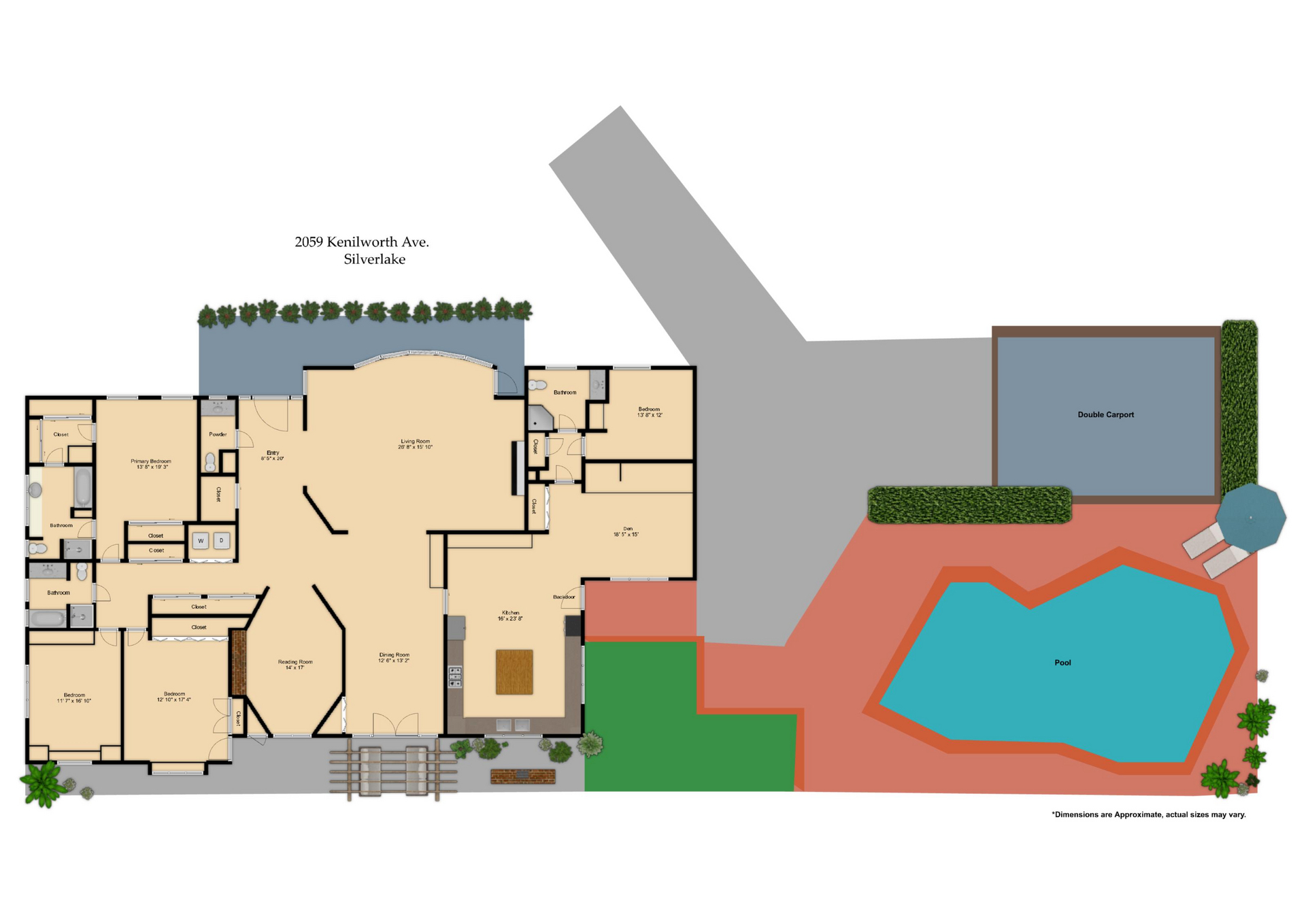  2059 Kenilworth Ave - 物件實景