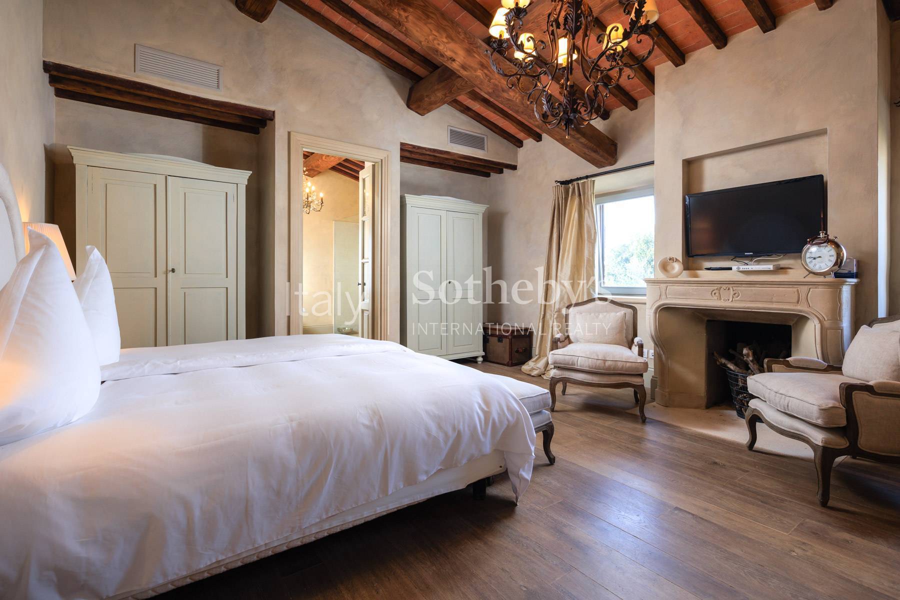  Incomparable Estate in the Tuscan countryside - 物件實景