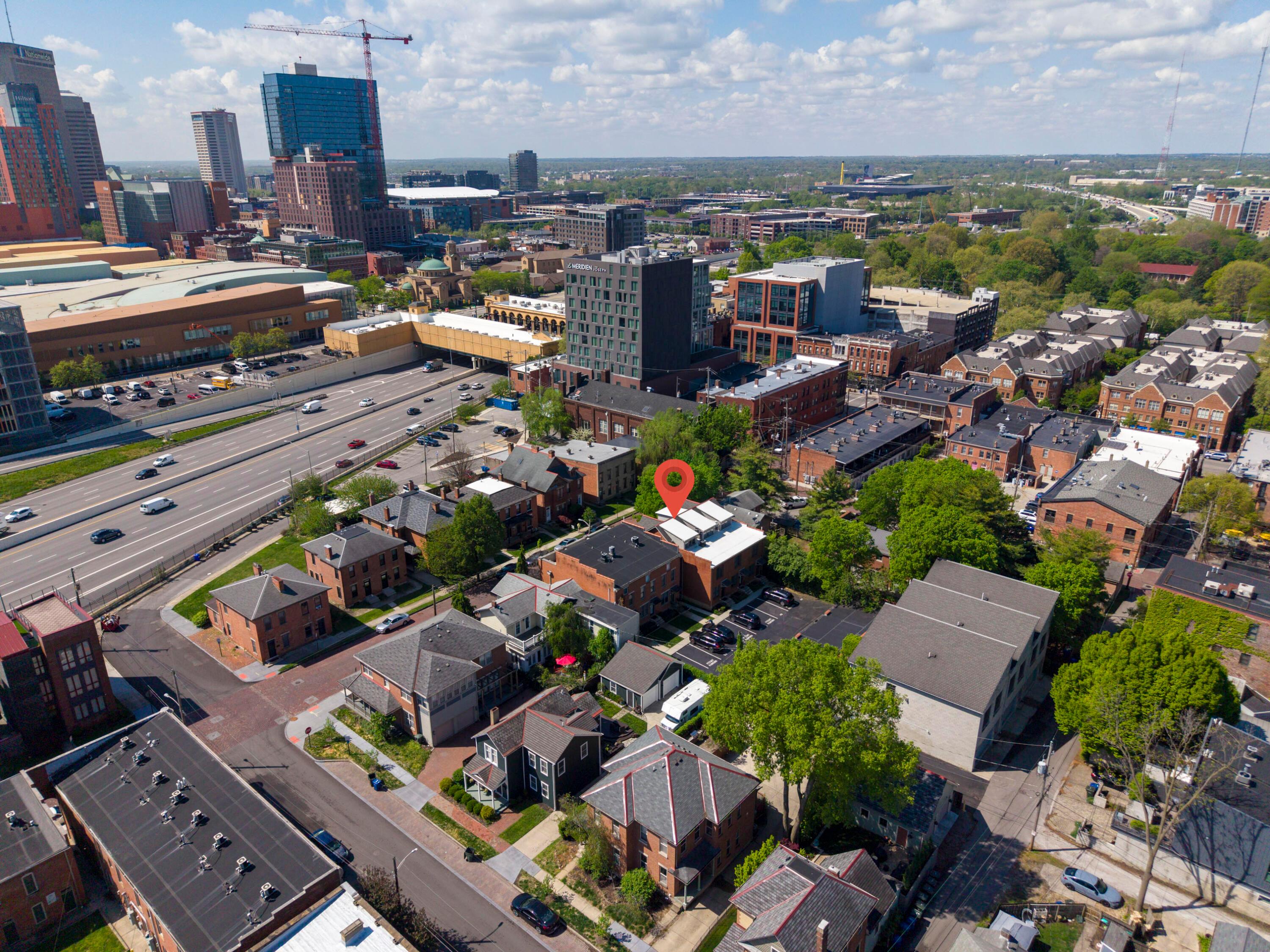 Columbus, Ohio, 43215, United States, 3 Bedrooms Bedrooms, ,4 BathroomsBathrooms,Residential,For Sale,2037266