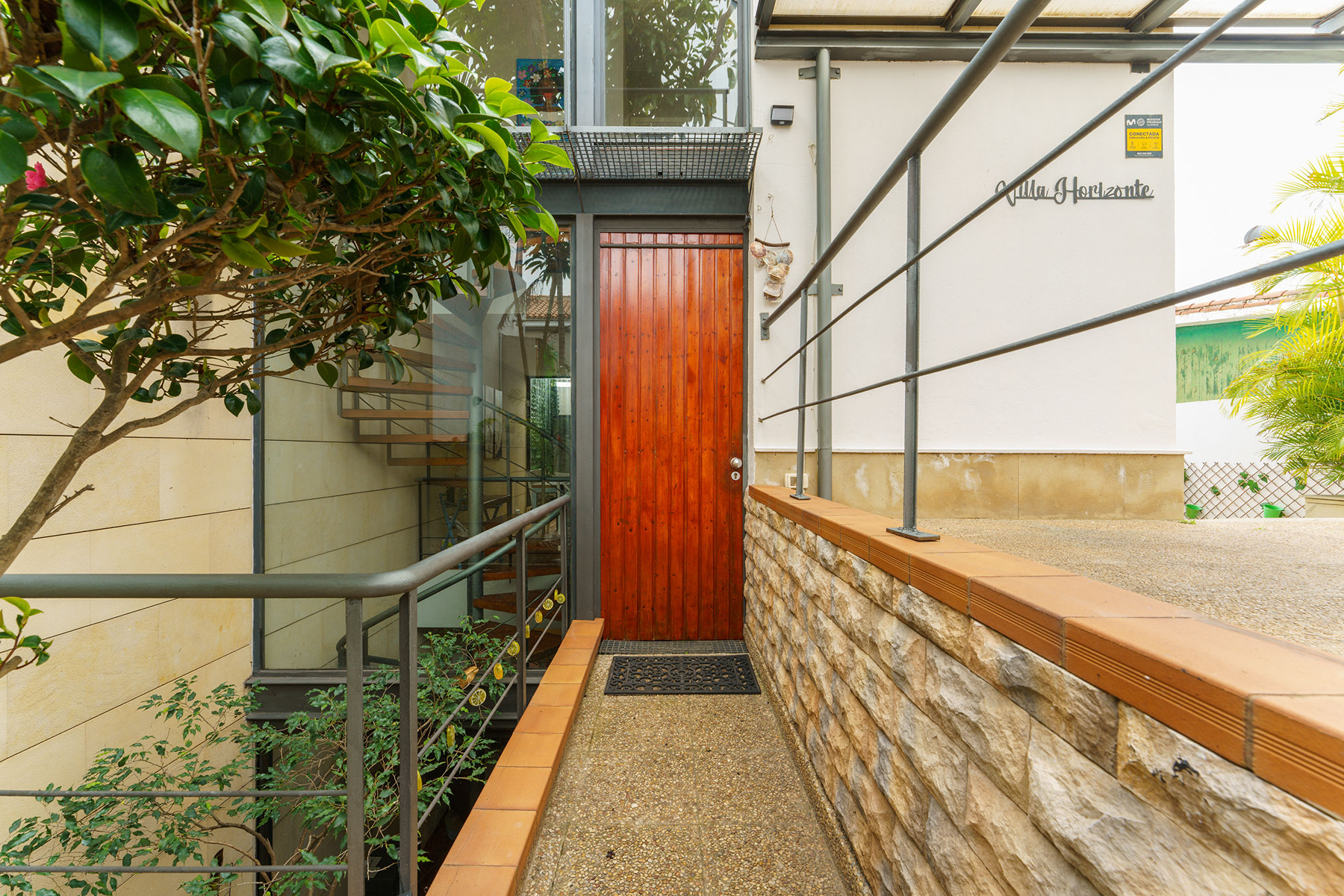  Modern villa with infinity pool in Santa Úrsula, Northern Tenerife - 物件實景
