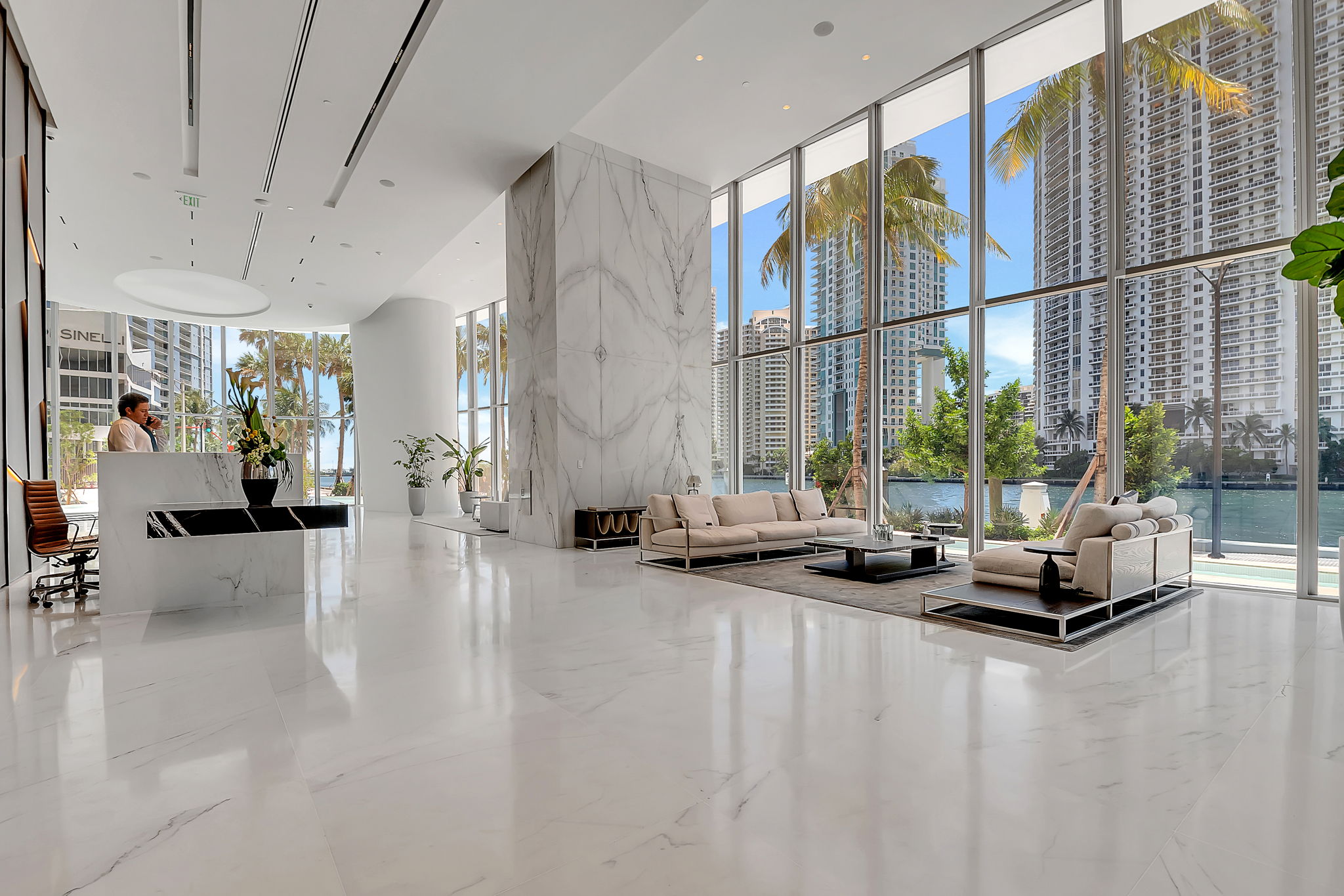  300 Biscayne Boulevard Way, Miami, FL, 33131 - 物件實景