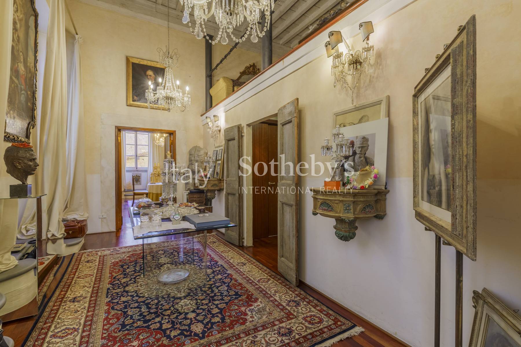  Elegant apartment in a historic building in Florence - 物件實景