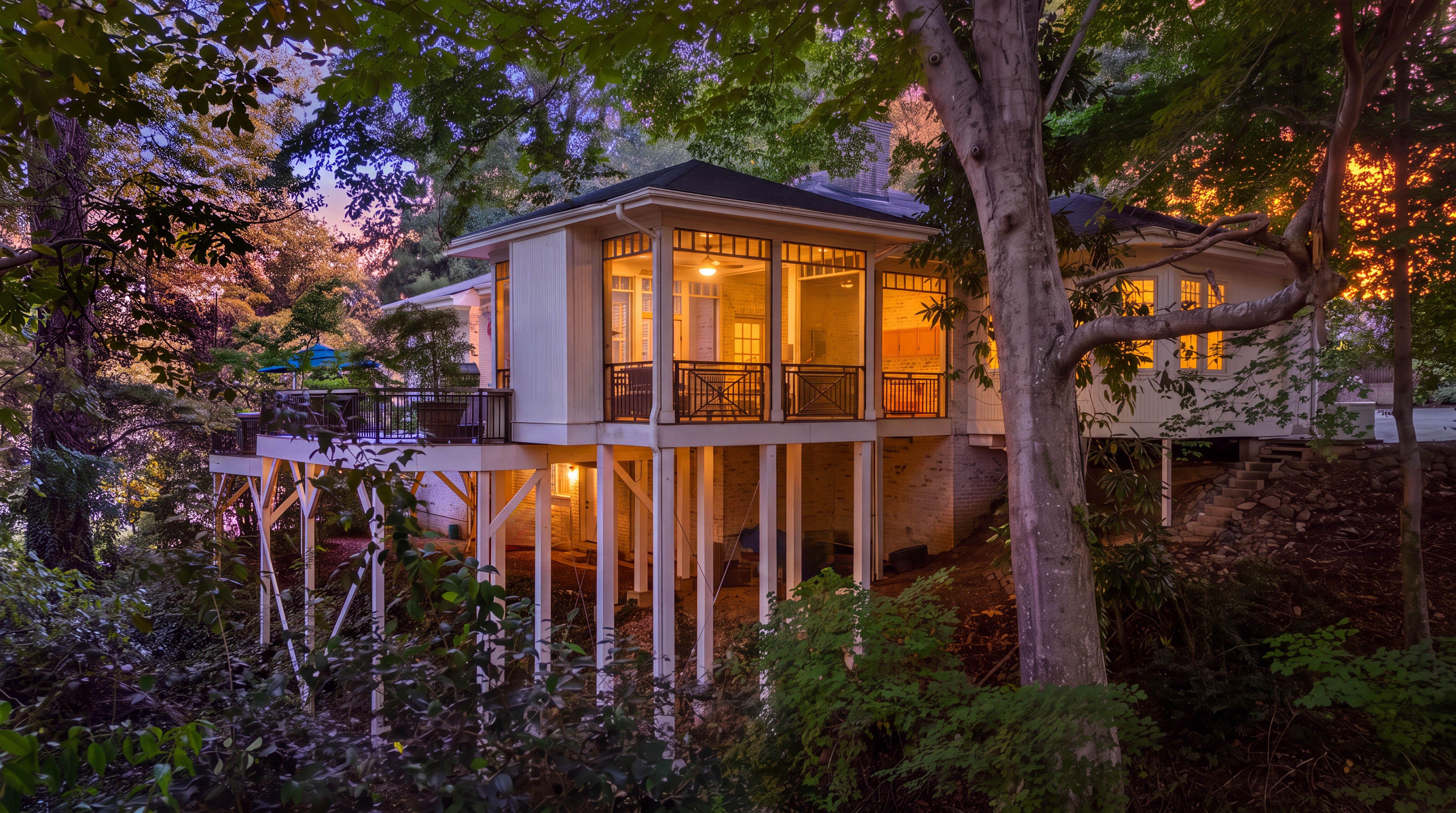  2845 Claremont Road, Raleigh, NC 27608 - 物件實景