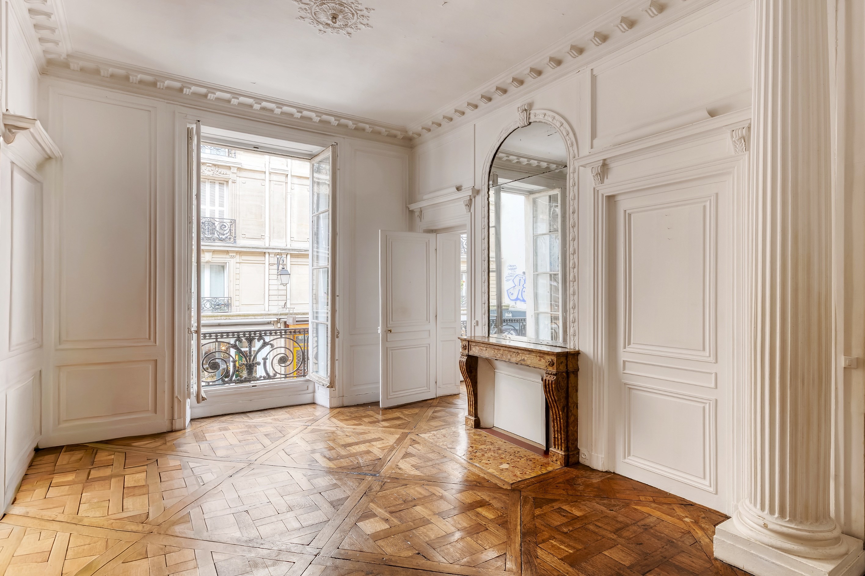  Paris 6 - Prestigious apartment for sale - 物件實景