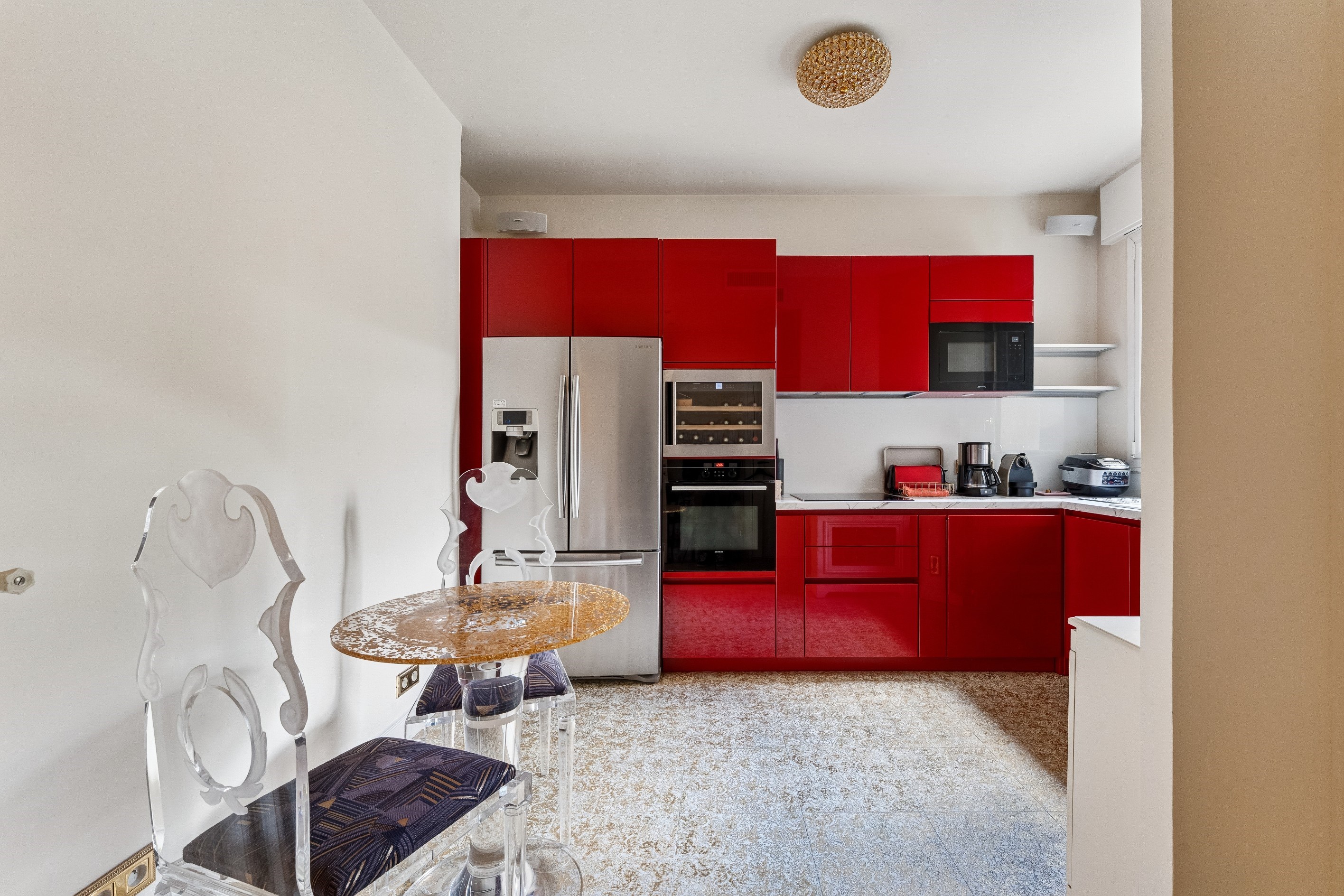 AVENUE MONTAIGNE – FACING THE PLAZA ATHÉNÉE – EXCEPTIONAL 90 SQM SUITE - 物件實景