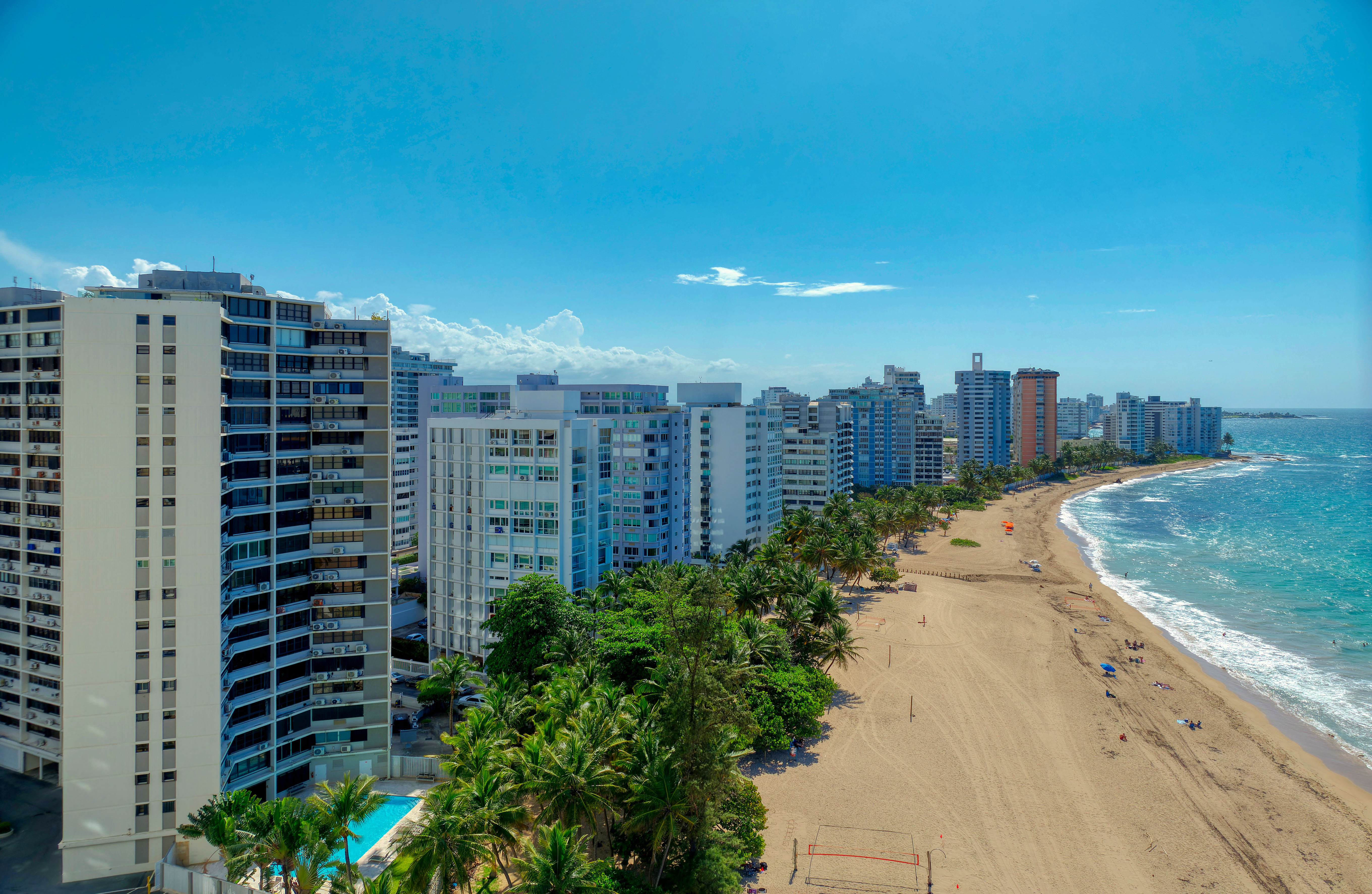 Triplex PH at Condado Beach - 物件實景