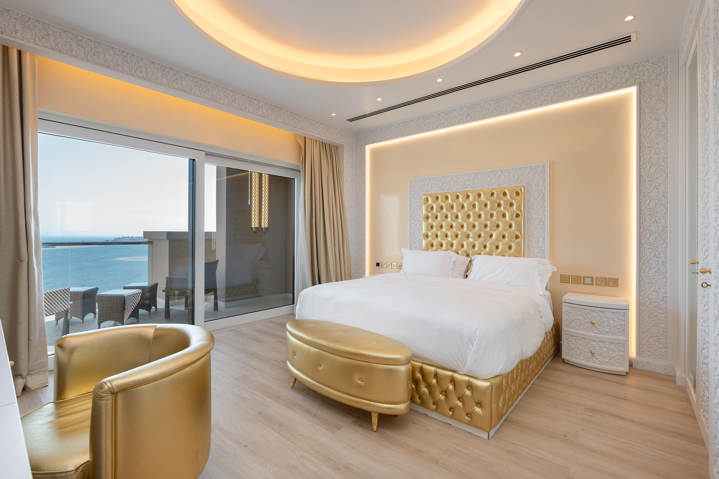  Singular Fully-Upgraded Penthouse on Palm Jumeirah - 物件實景