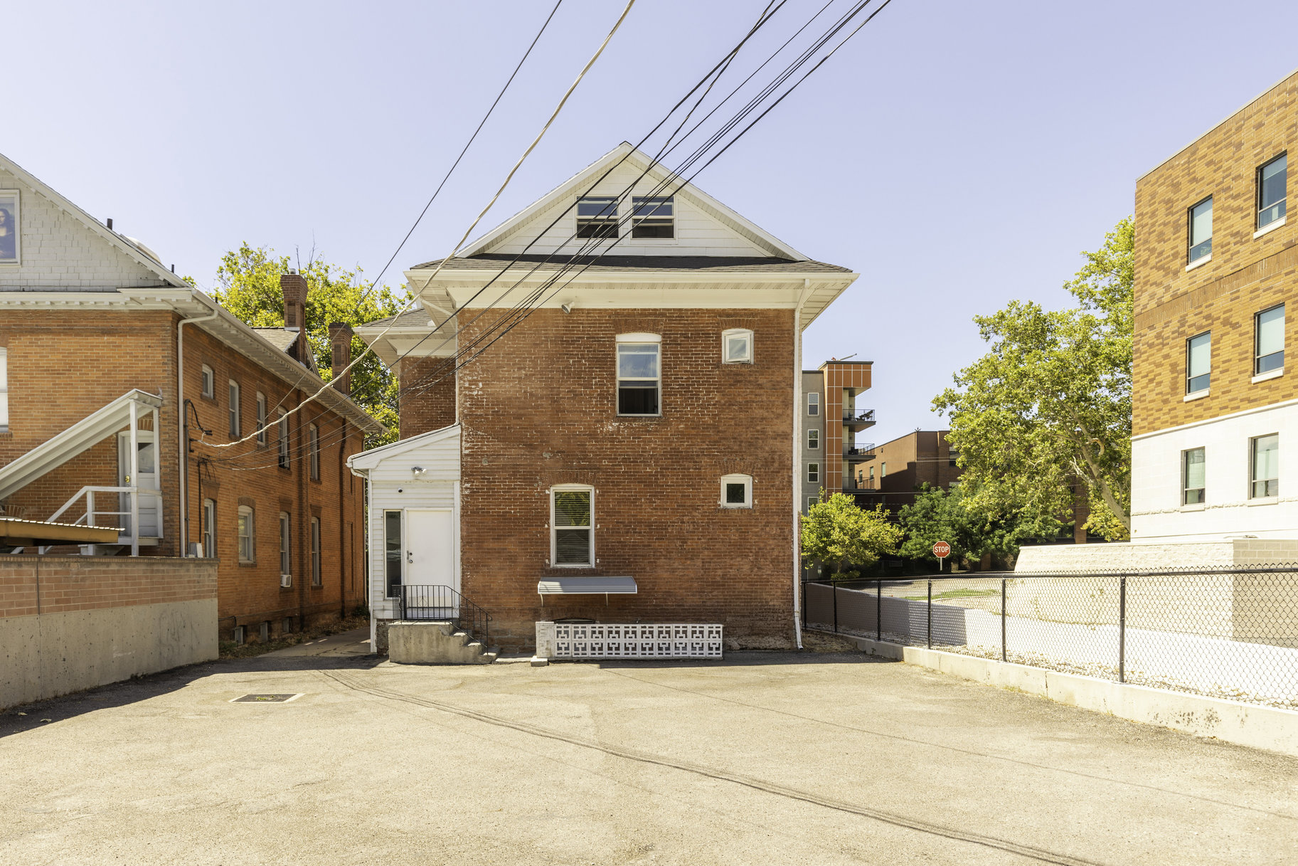  Residential Mixed-Use Victorian In Downtown Salt Lake - 物件實景