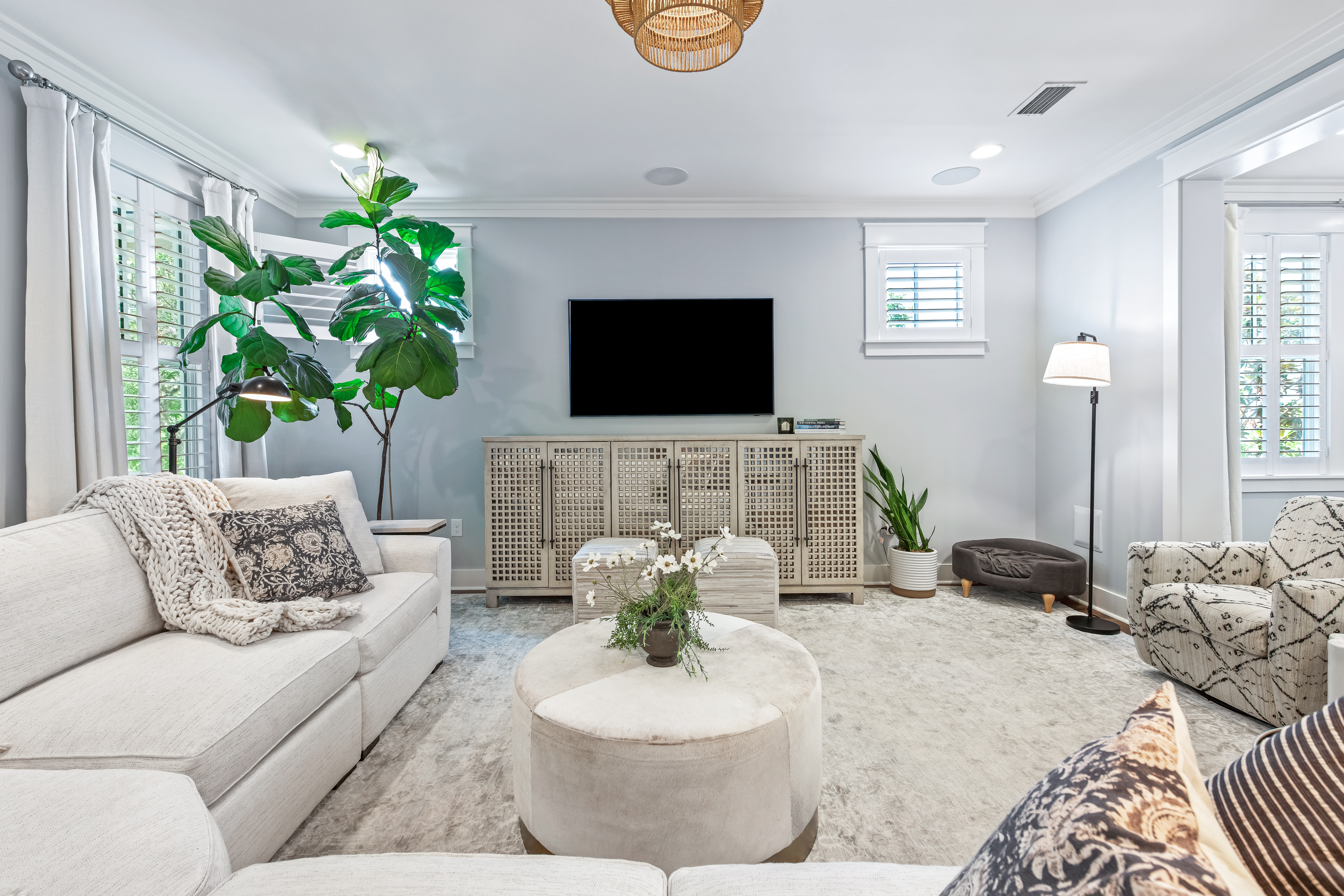  Luxury Single-Level Living Backing to Preservation in South Walton Community - 物件實景