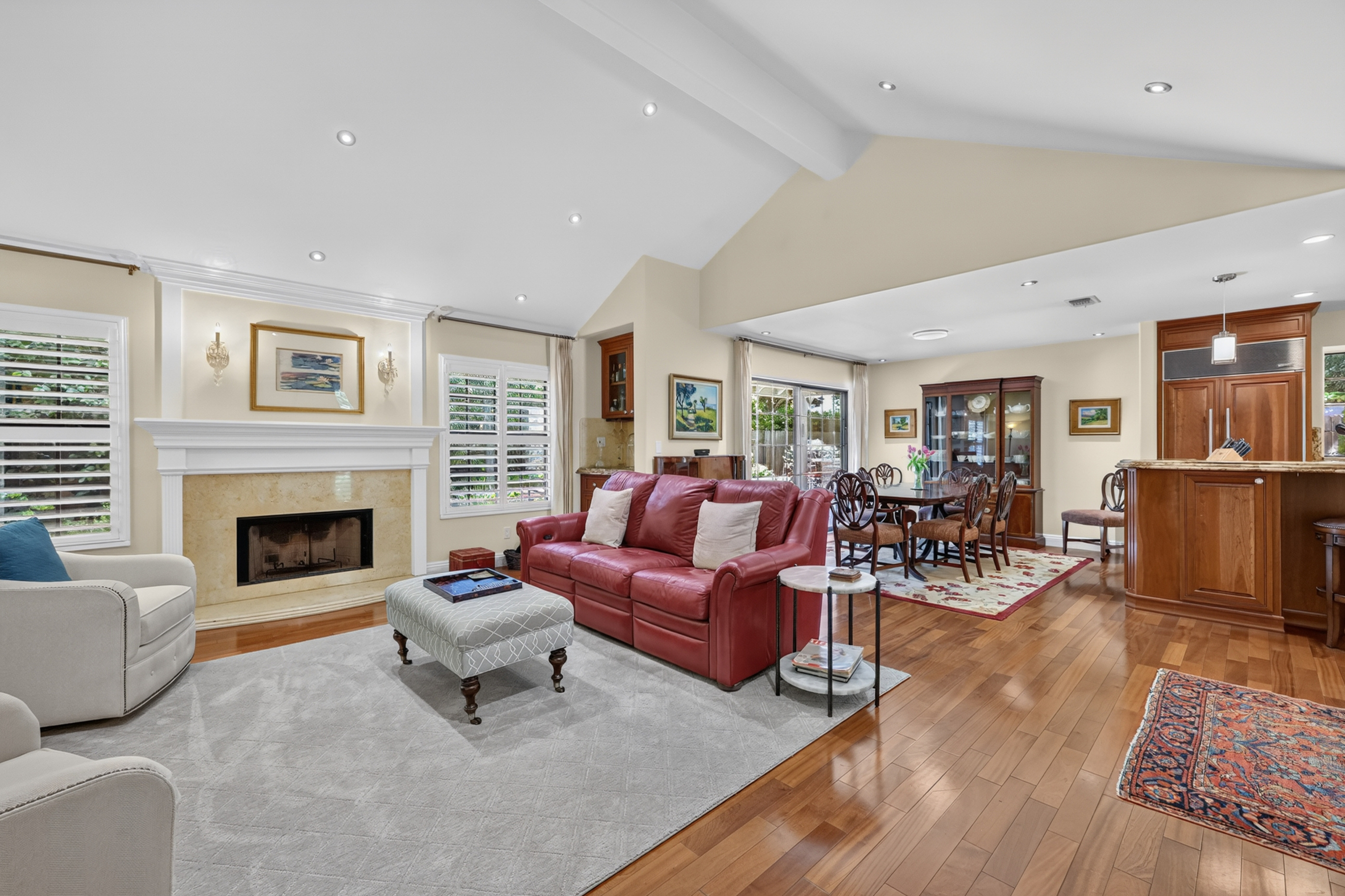  1073 Harrington Way, Carmichael, CA 95608 - 物件實景