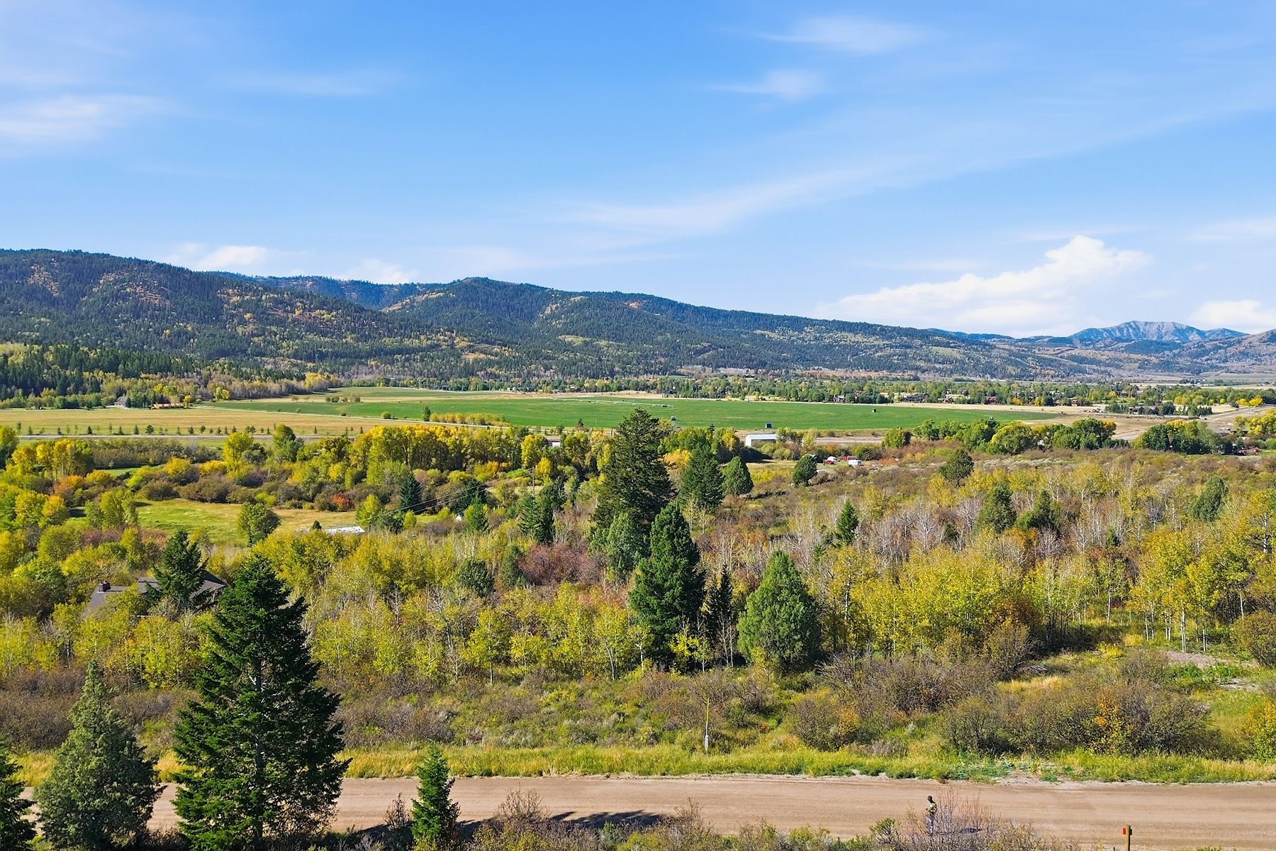  Rare Building Site Near Teton Pass - 物件實景