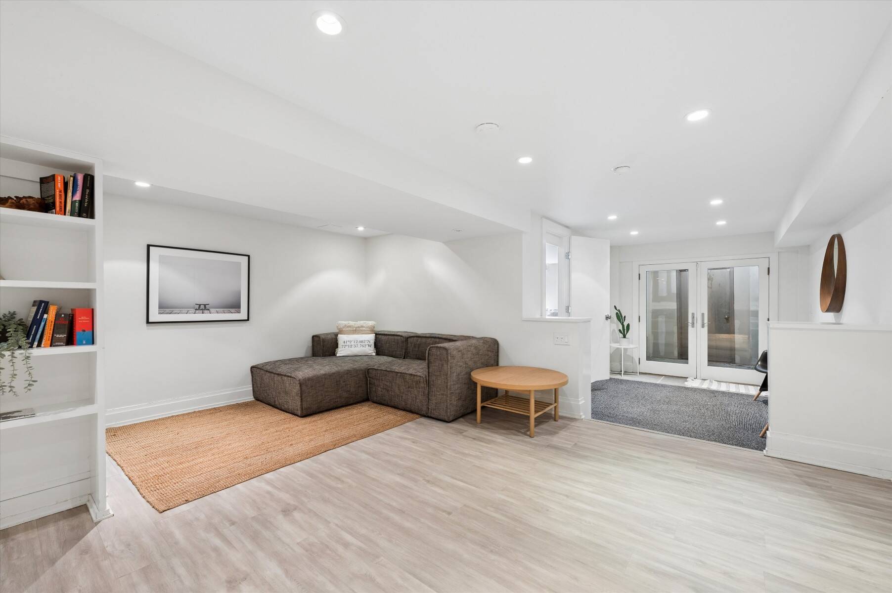  Modern Hamptons Retreat 500 ft. From Pristine Bay Beaches - 物件實景