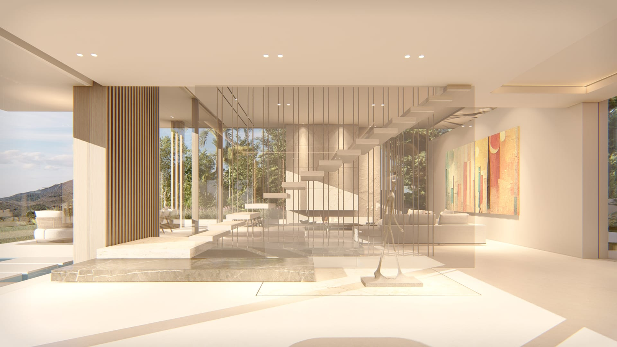  Exclusive Plot with Villa Project in La Cala Golf - 物件實景