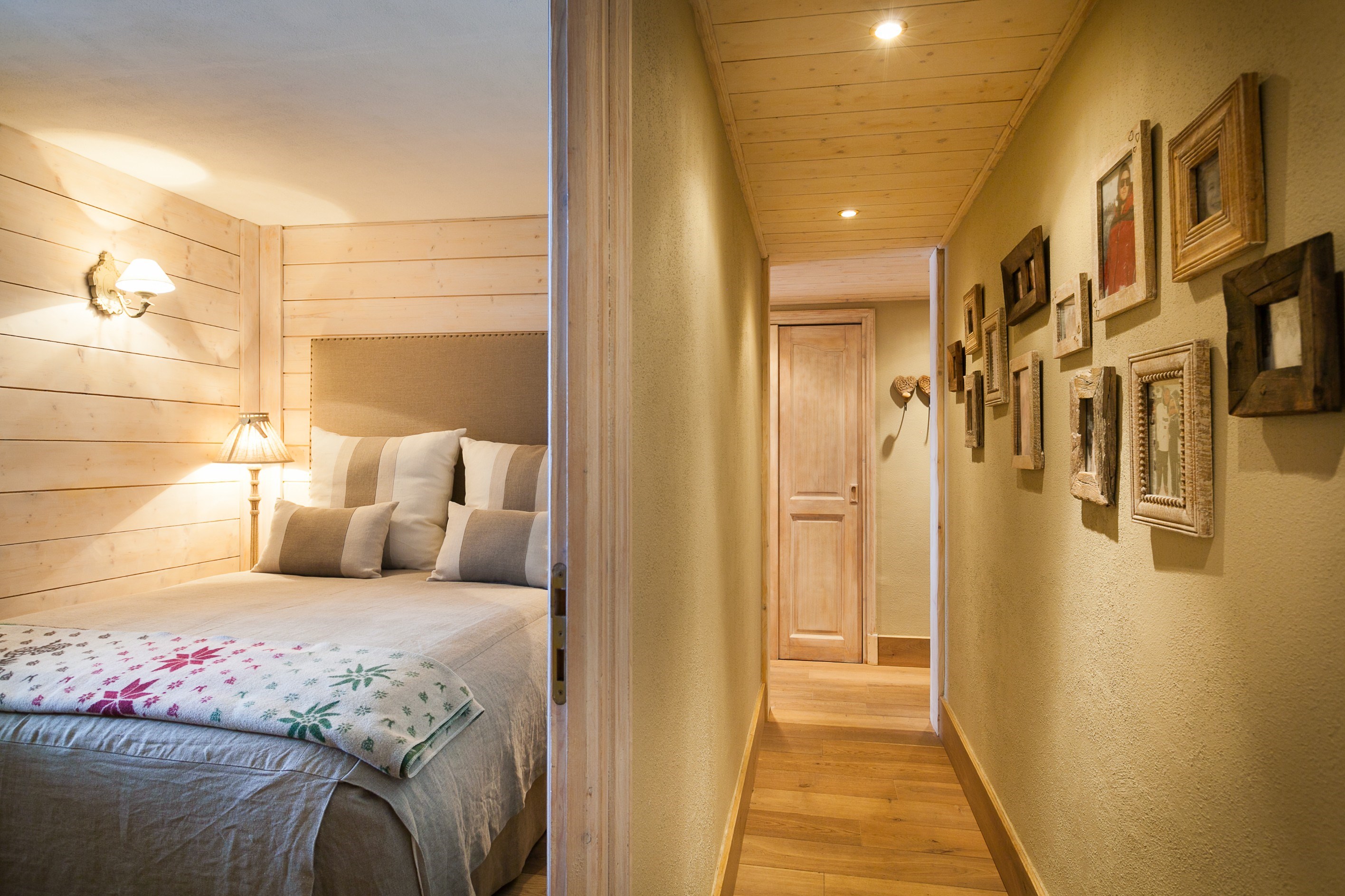  Apartment Satin - On the ski slopes of Courchevel 19850 - 物件實景