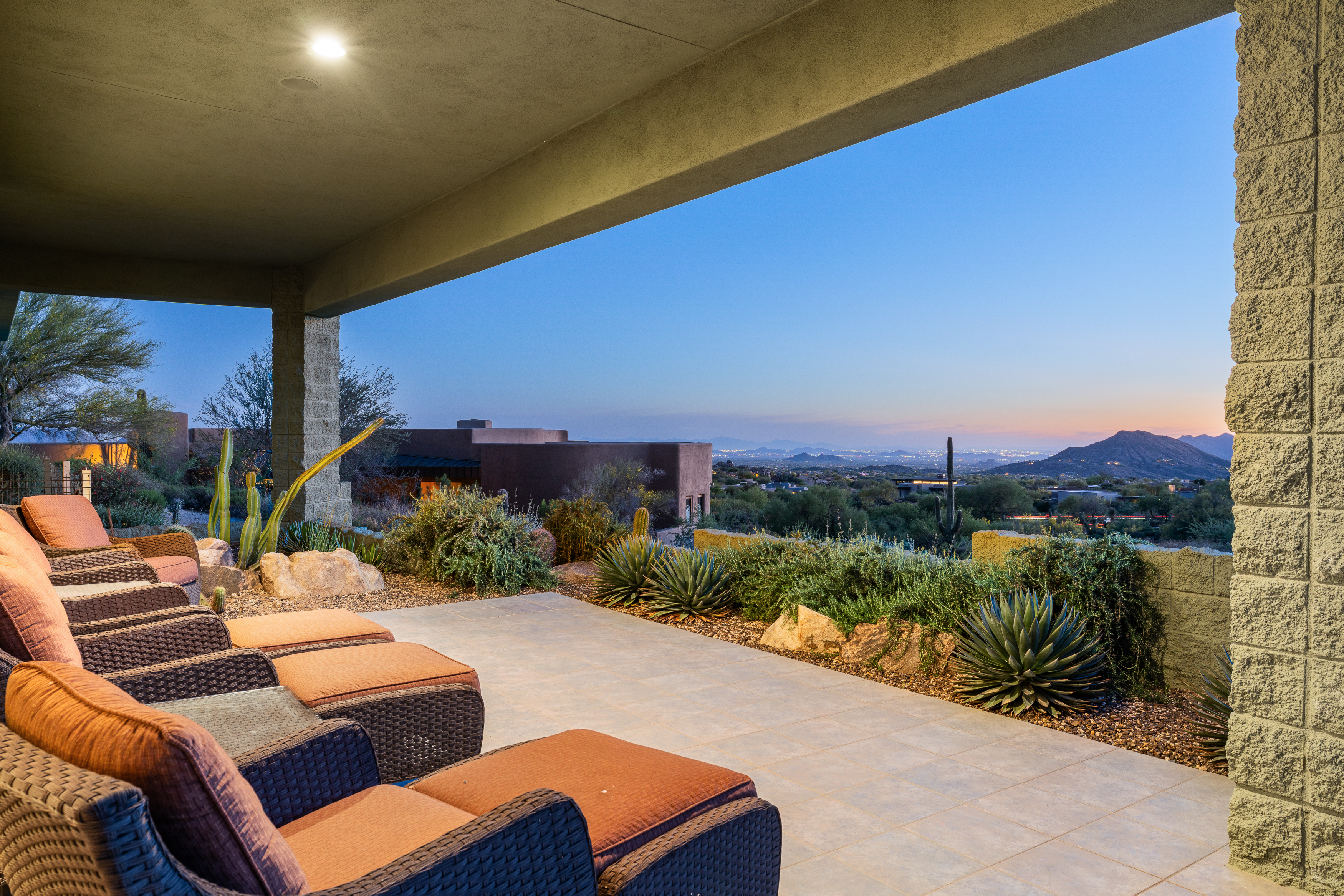  11025 E Honey Mesquite Drive¦Scottsdale, AZ - 物件實景