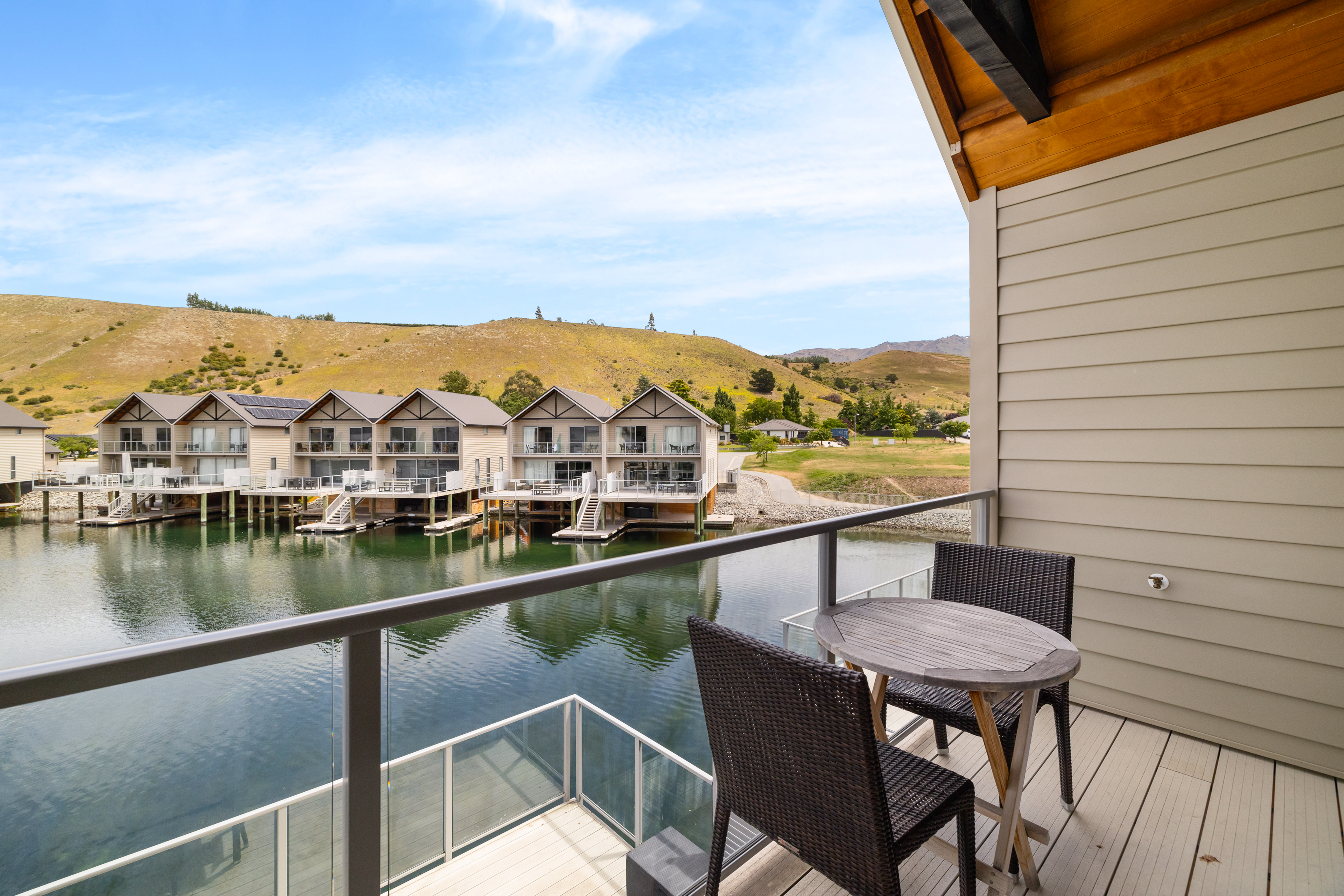  Three-Key Waterfront Villa on Lake Dunstan - 物件實景