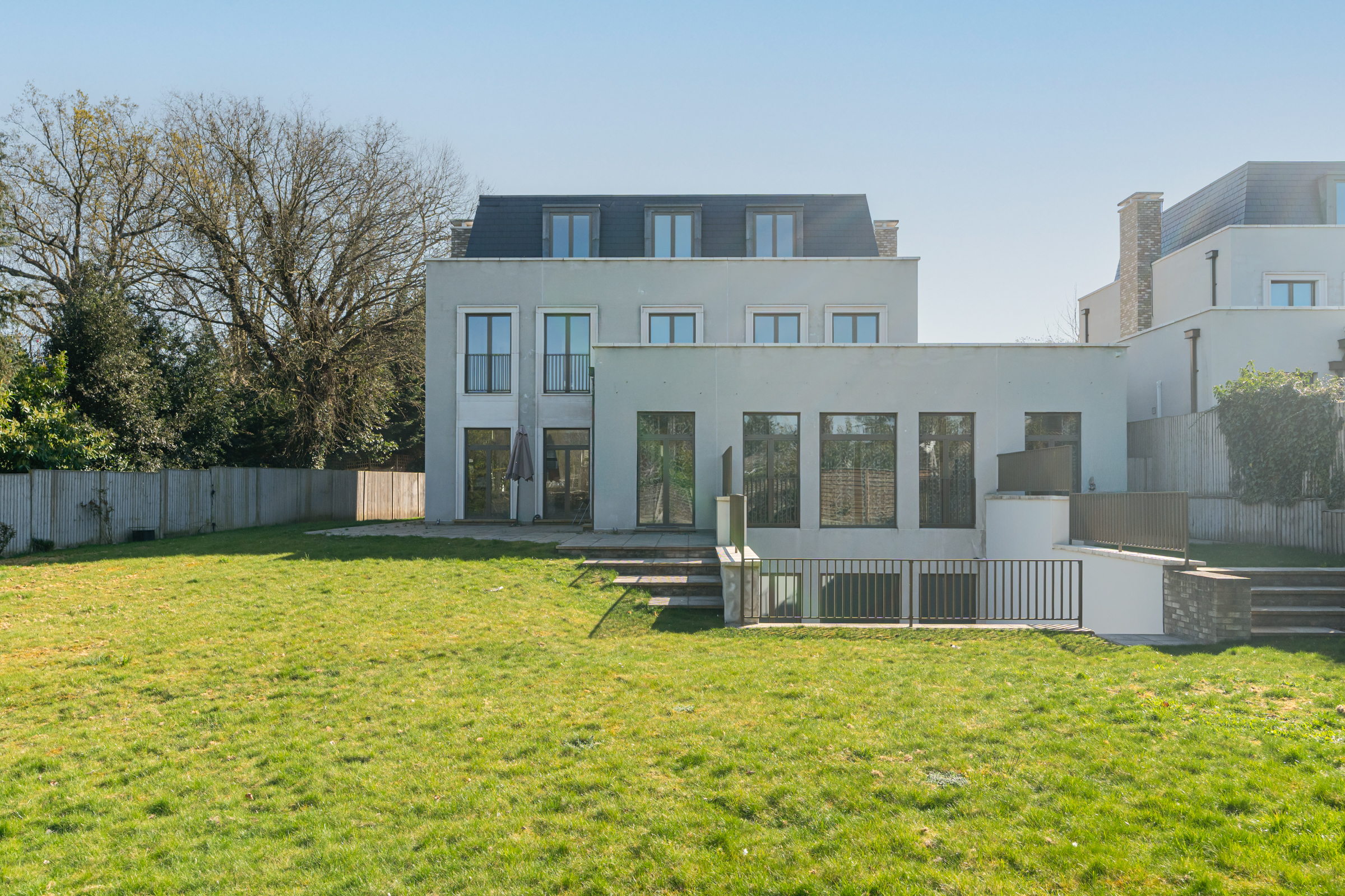  Contemporary family home in Wimbledon - 物件實景