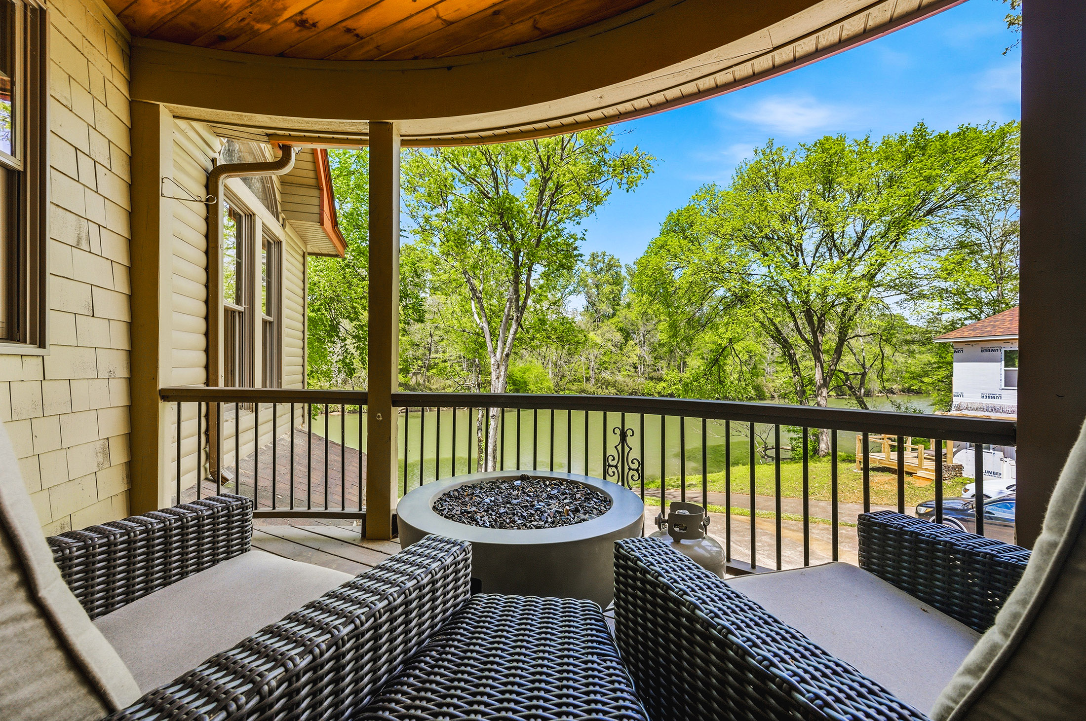  Luxury Riverfront Estate on the Etowah River - 物件實景