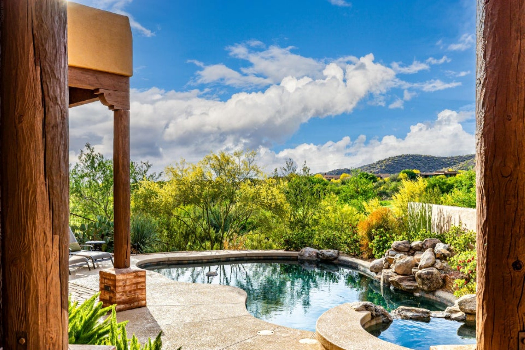  14417 N Sunset Gallery Drive  Marana, AZ - 物件實景