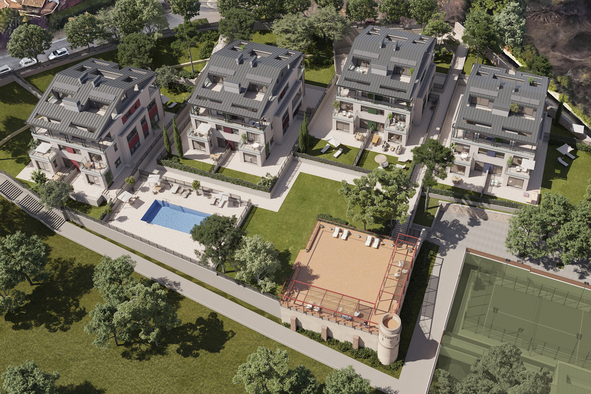  Ground floor new construction in Premià de Dalt - 物件實景