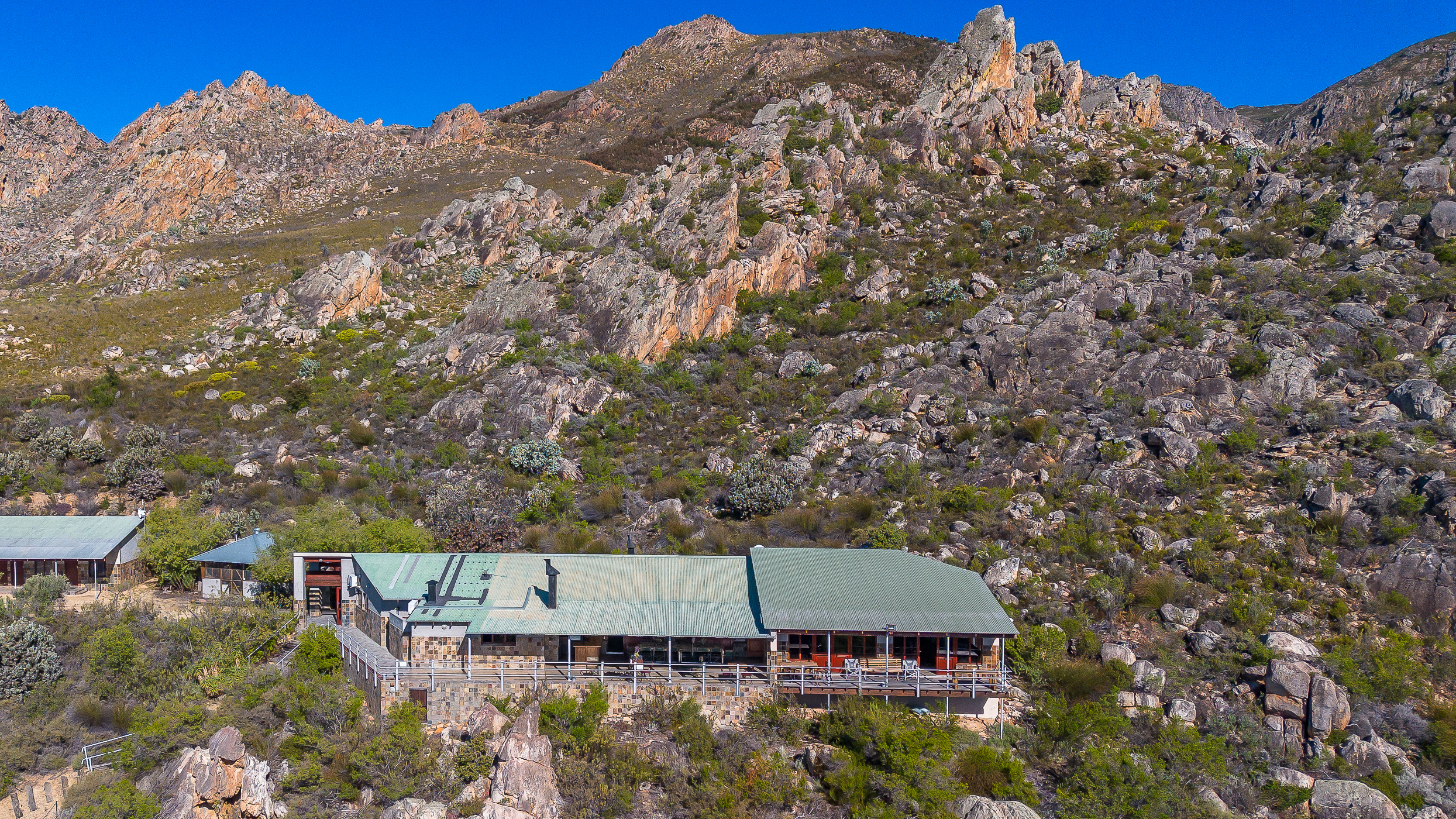  Escape to the Breede Valley in a mountain resort and nature reserve - 物件實景