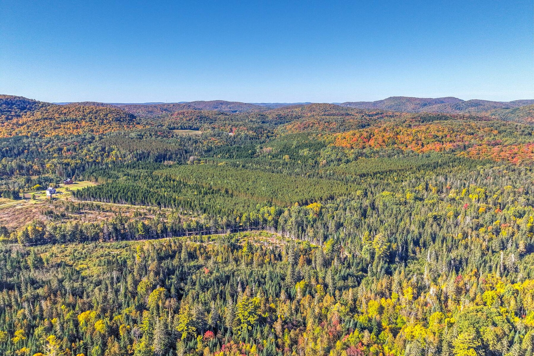  Huberdeau, Laurentides - 物件實景