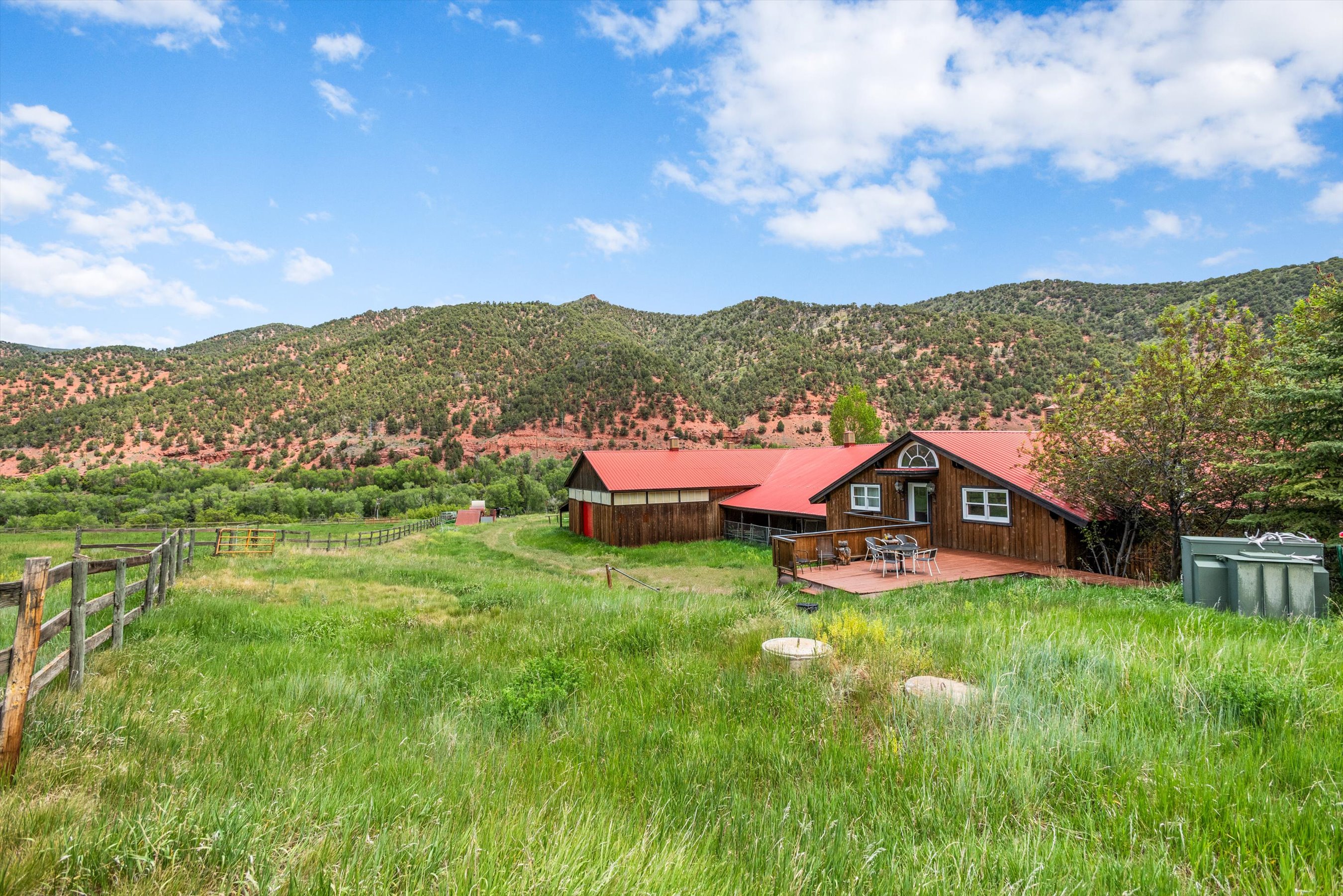  Incredible Equestrian Property 20 Minutes From Aspen - 物件實景