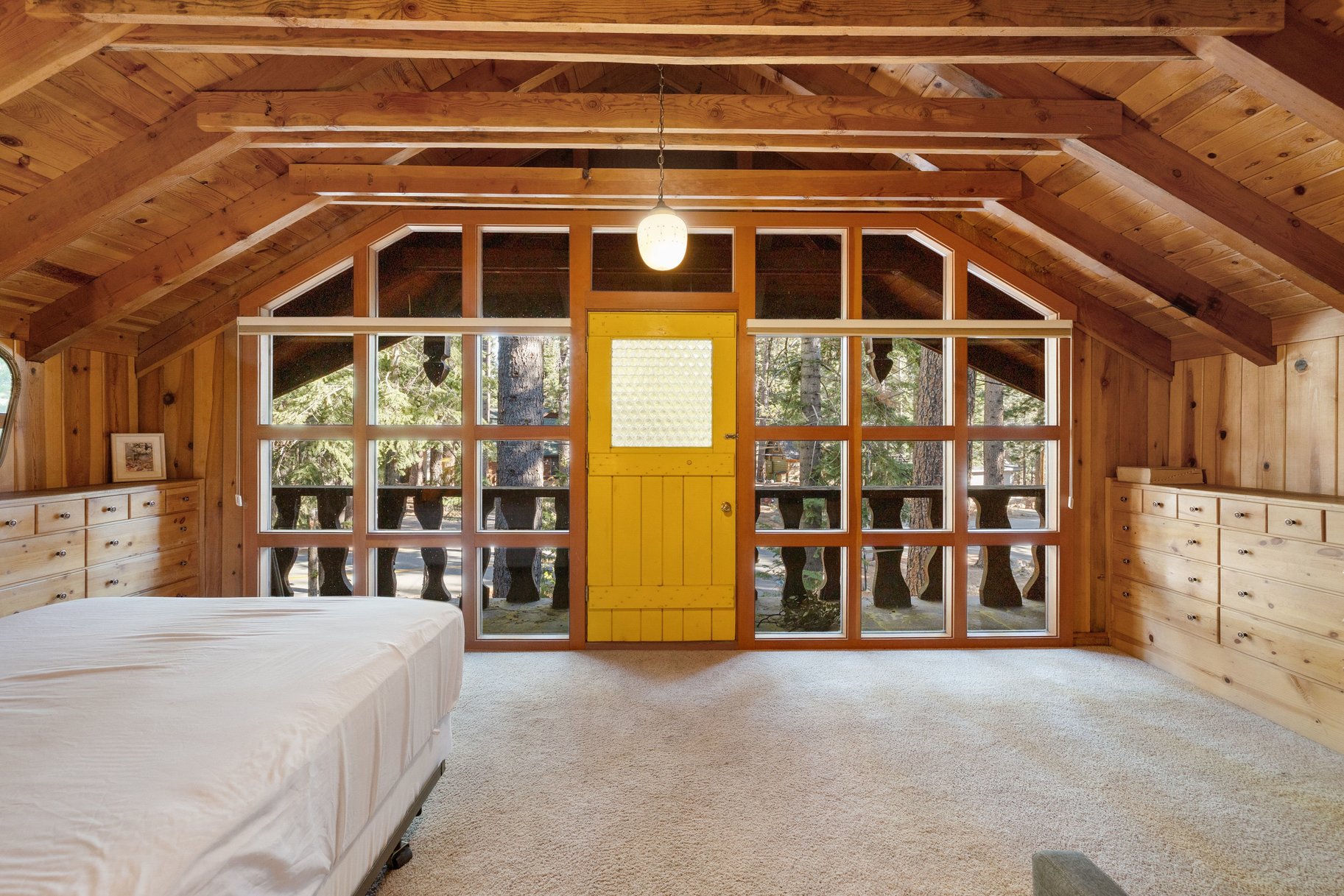  Classic Bert Anderson Cabin in Tahoe City - 物件實景