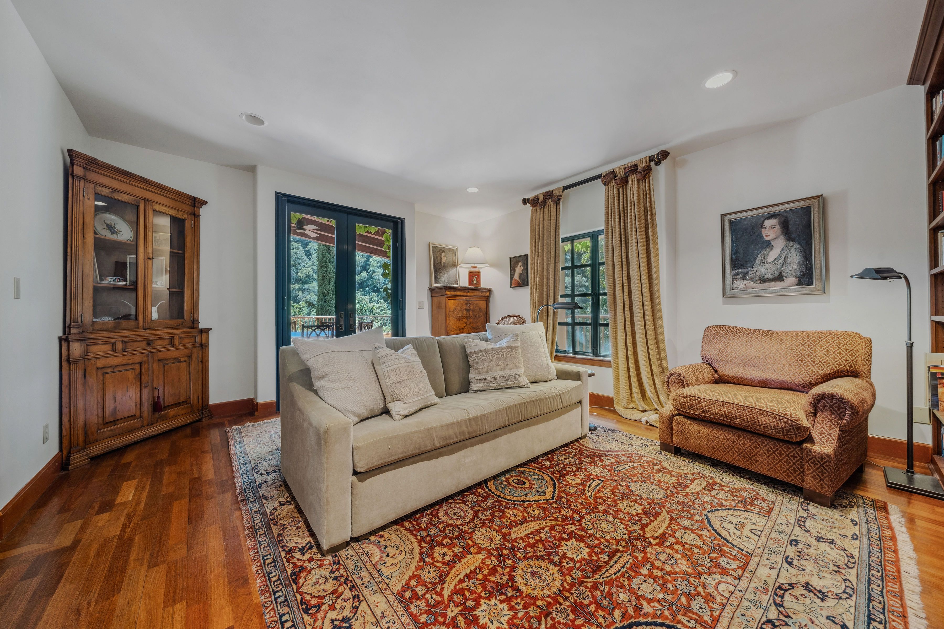  Horizon Canyon  Private 41-Acre Riverfront Estate Between Sacramento & Lake Tah - 物件實景
