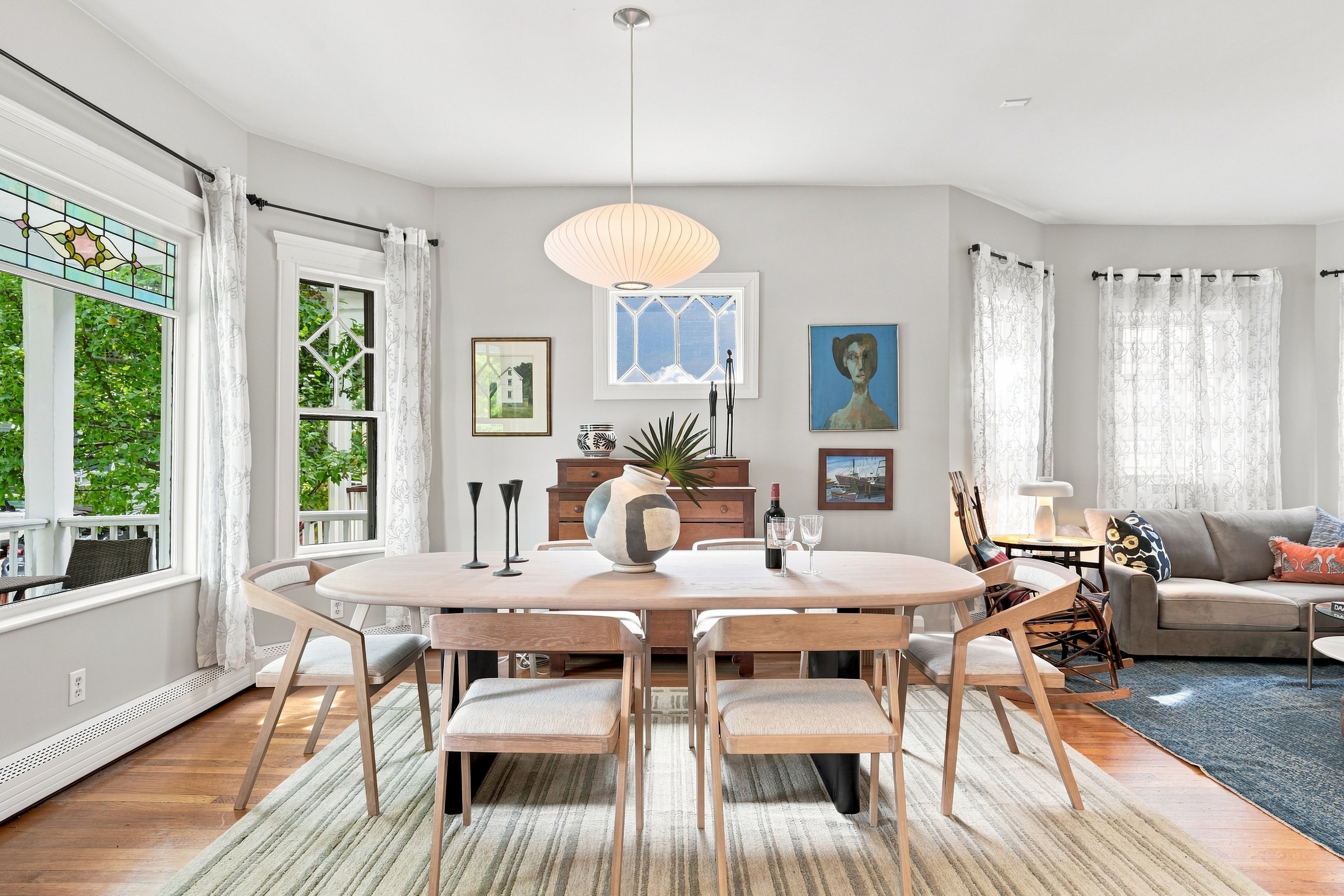  165 Fayerweather Street- Unit 1, Cambridge, MA, 02138 - 物件實景