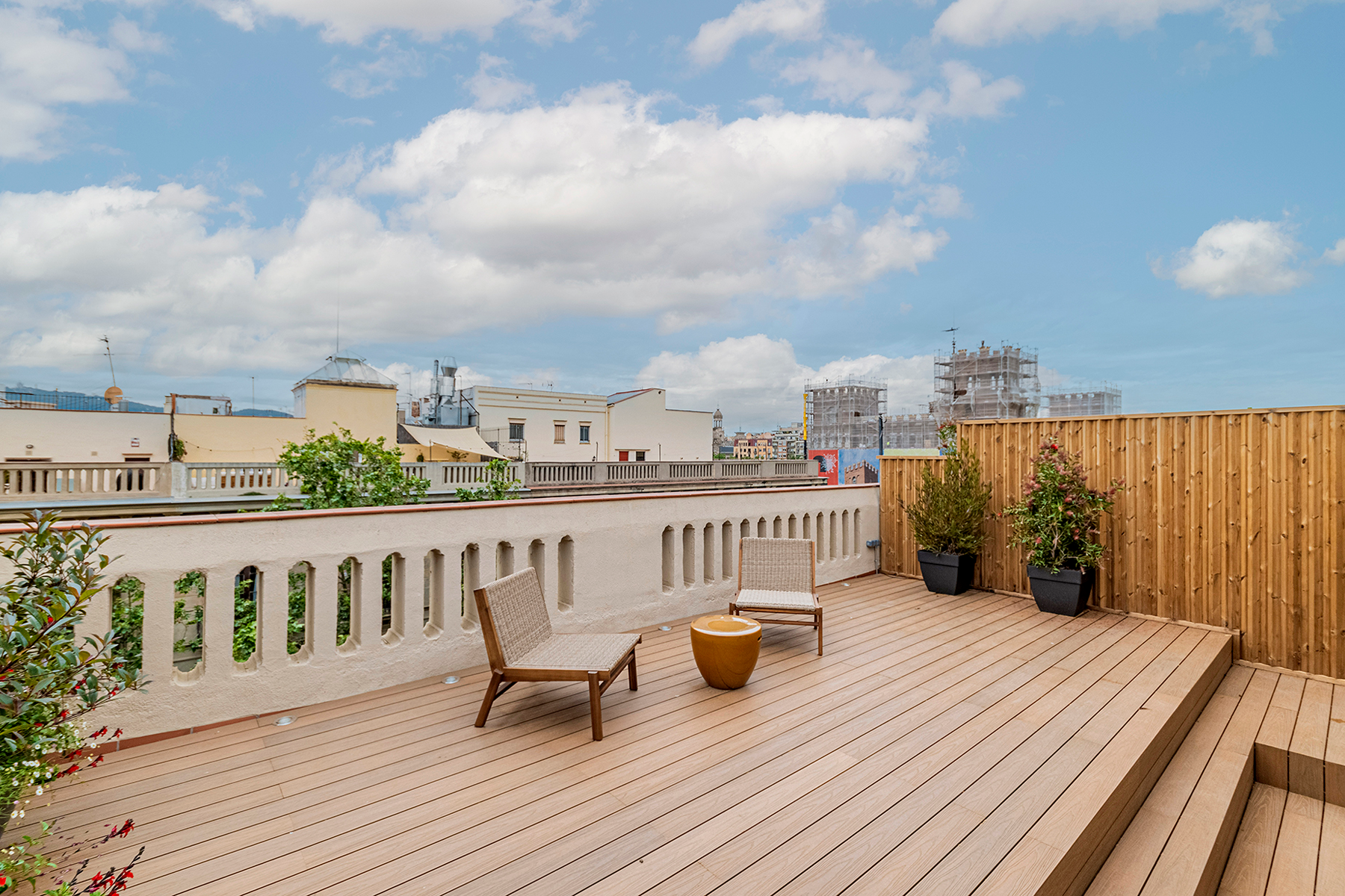  Newly built Penthouse next to Ciutadella Park - 物件實景