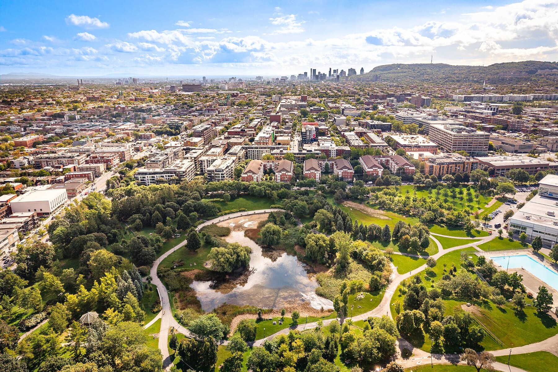  Villeray / Saint-Michel / Parc-Extension, Montréal - 物件實景