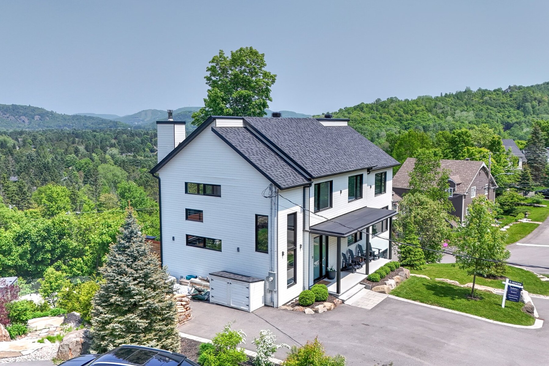  Saint-Sauveur, Quebec, Laurentides - 物件實景