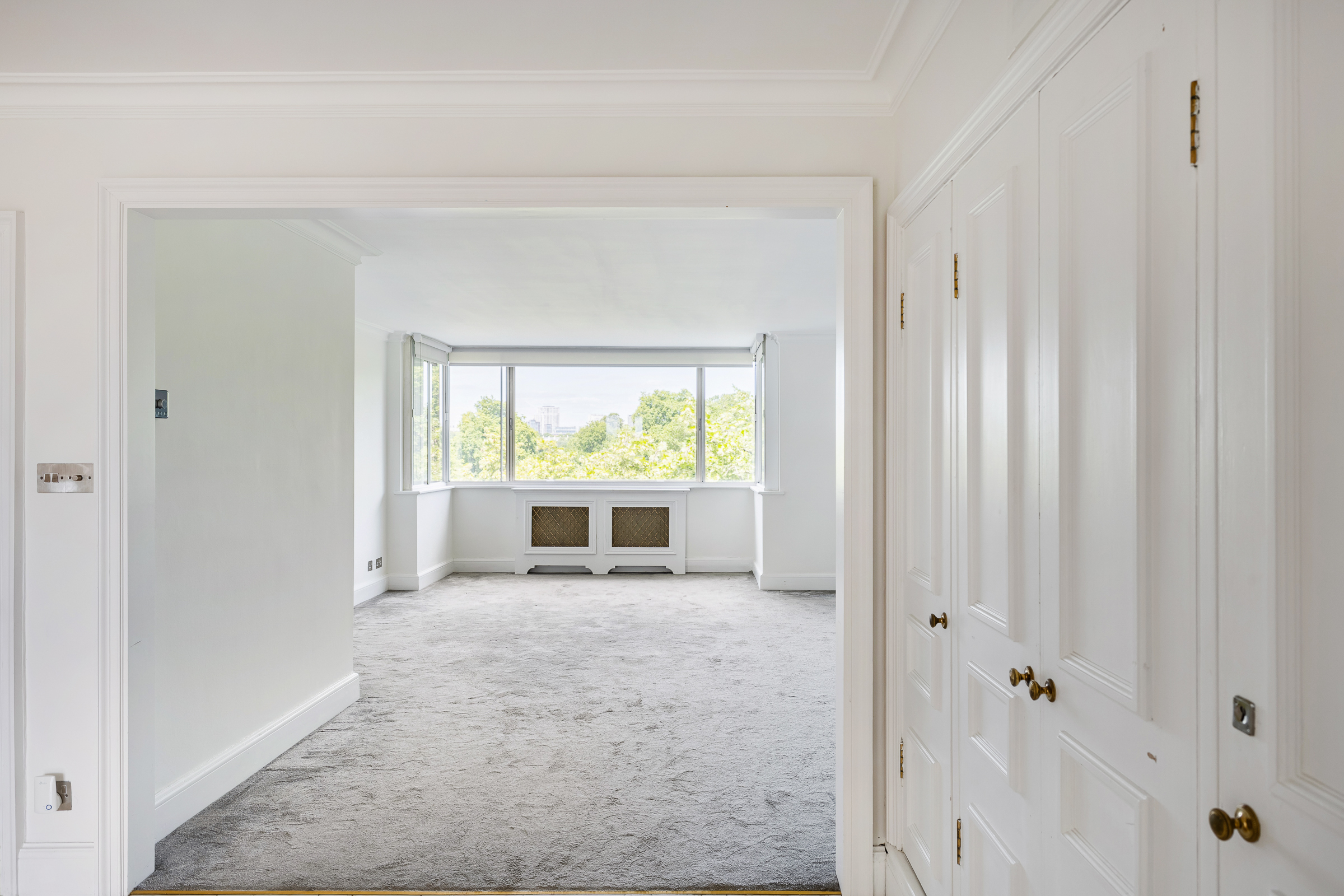  A Three-Bedroom Apartment with Far-Reaching Views over Knightsbridge - 物件實景