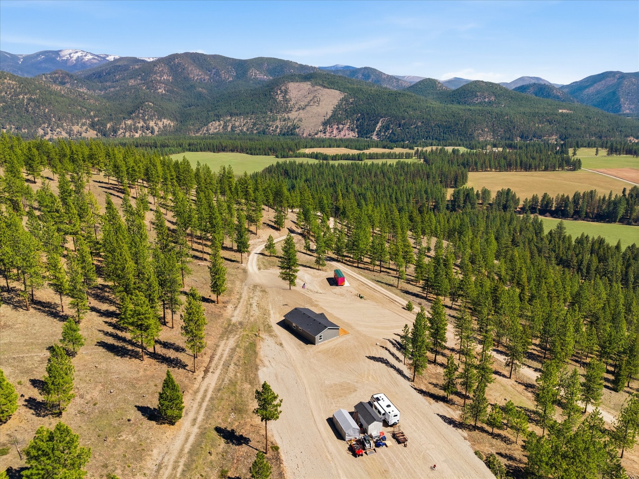 Superior, Montana, 59872, United States, 3 Bedrooms Bedrooms, ,2 BathroomsBathrooms,Residential,For Sale,2035399