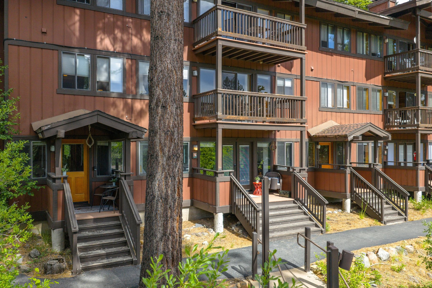  Residence #40 Granilbakken Tahoe - 物件實景