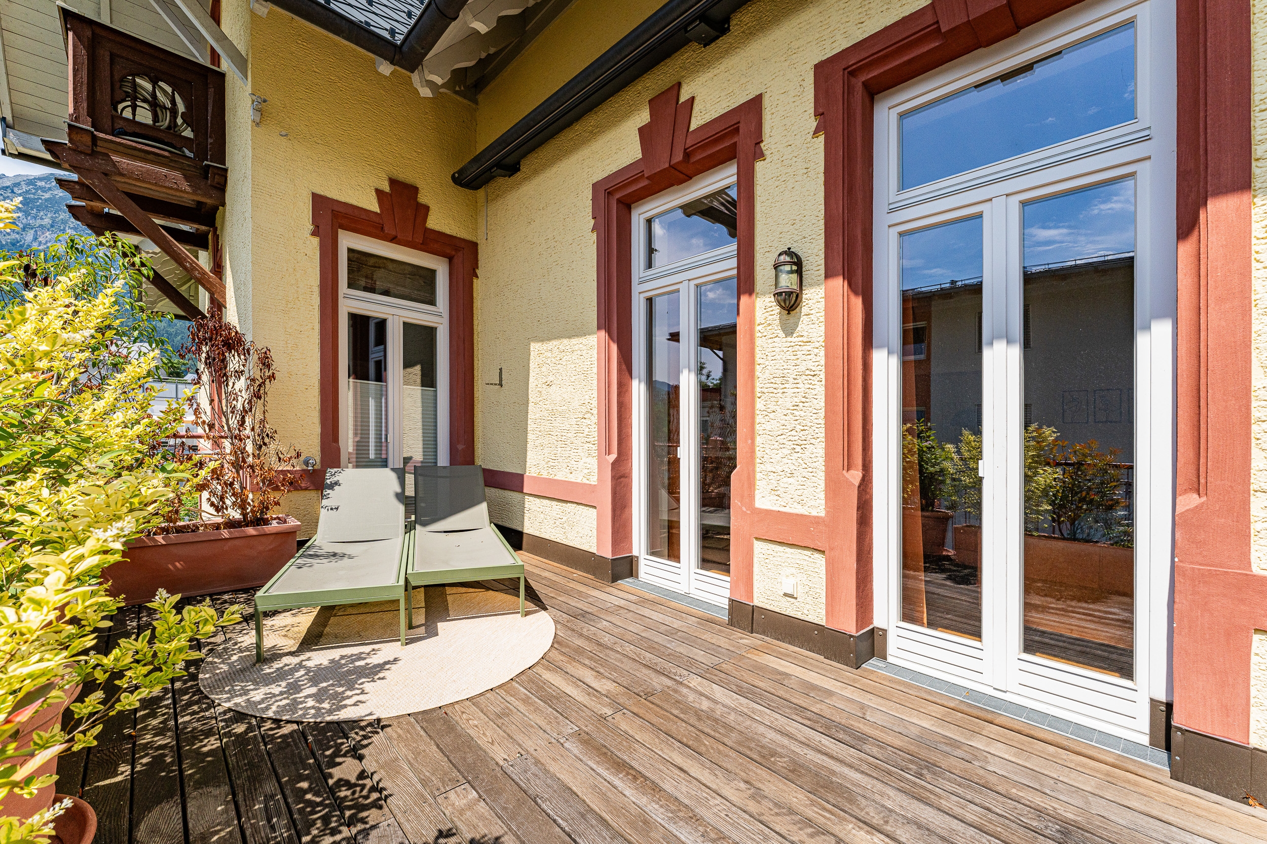 Beletage in the ?Charlott? Villa—a historic landmark near downtown with mount... - 物件實景