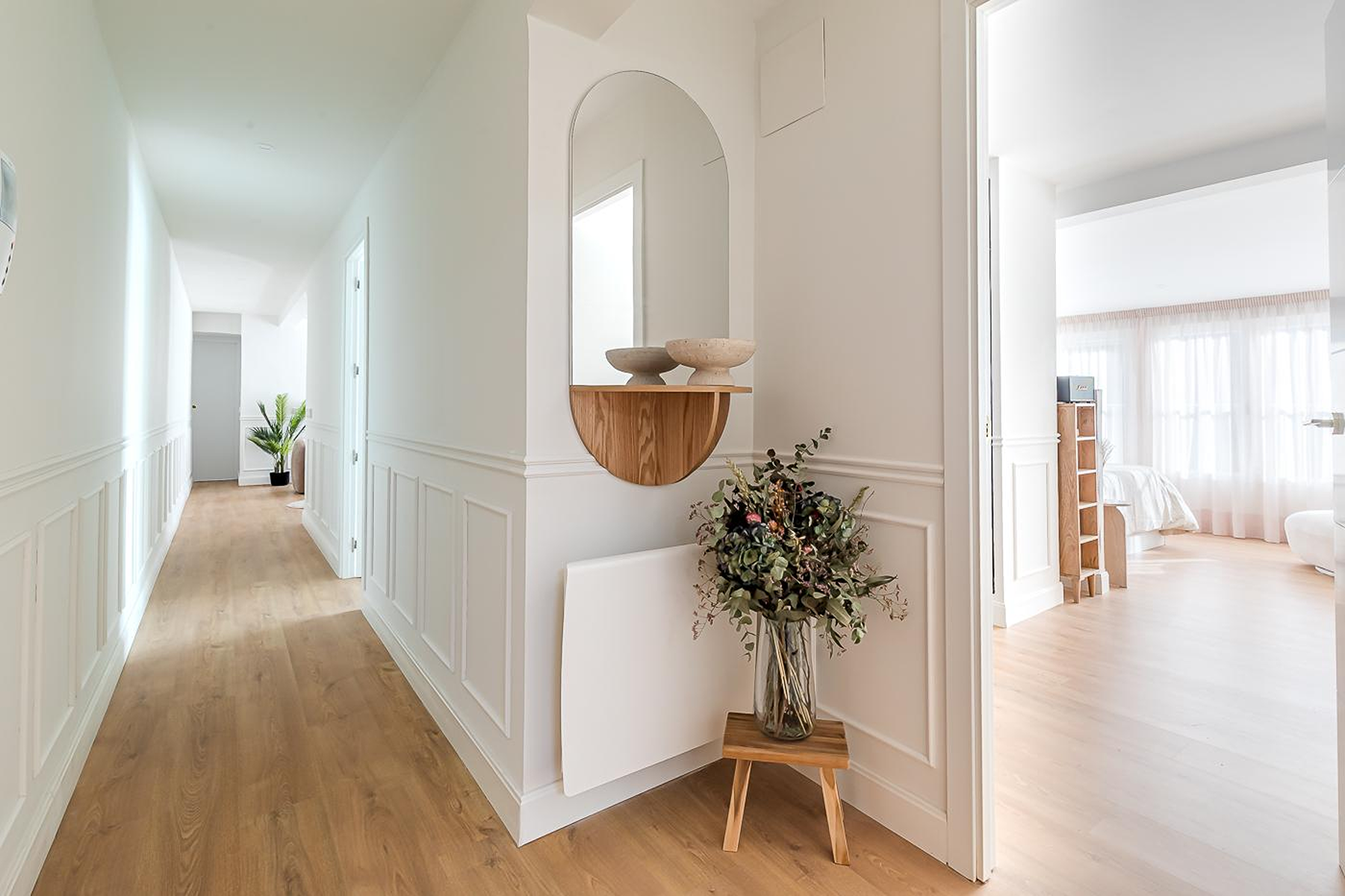  Renovated Penthouse in Chamberi - 物件實景